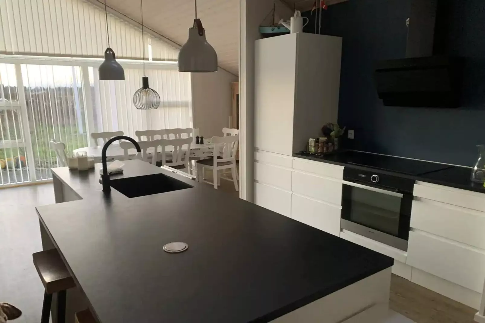 5 star holiday home in Brovst-Indoor