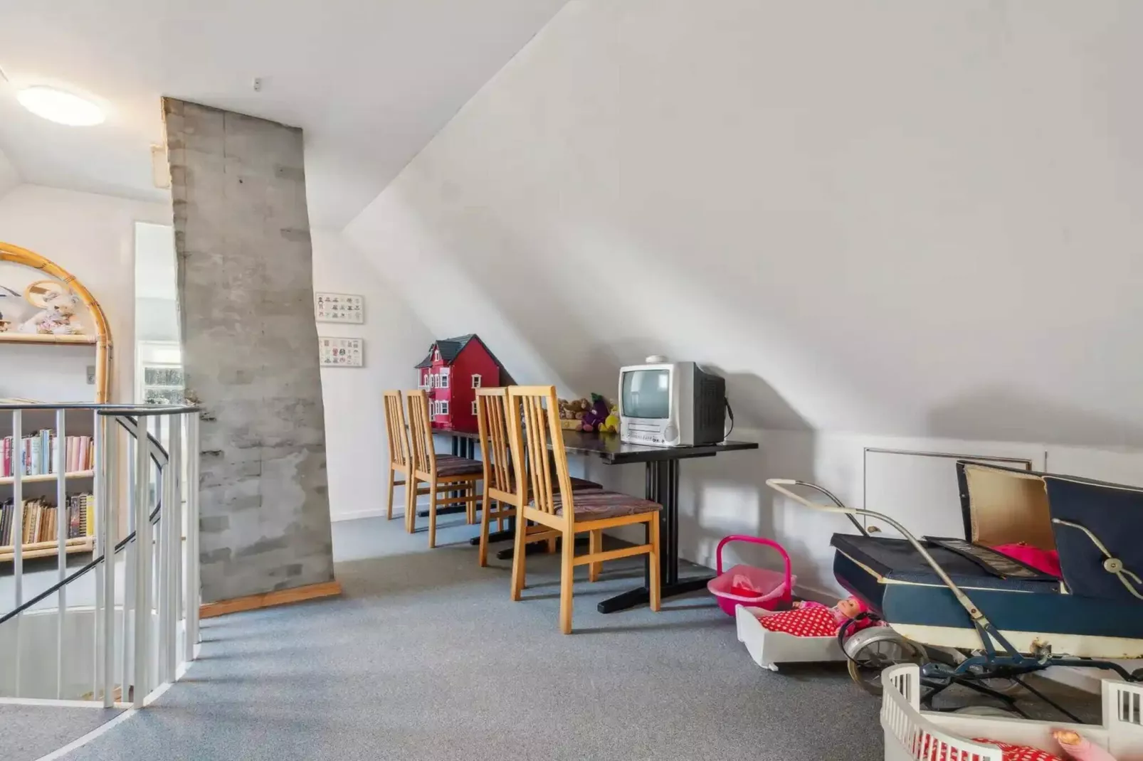 5 etoiles maison de vacances a Gudhjem-Intérieur