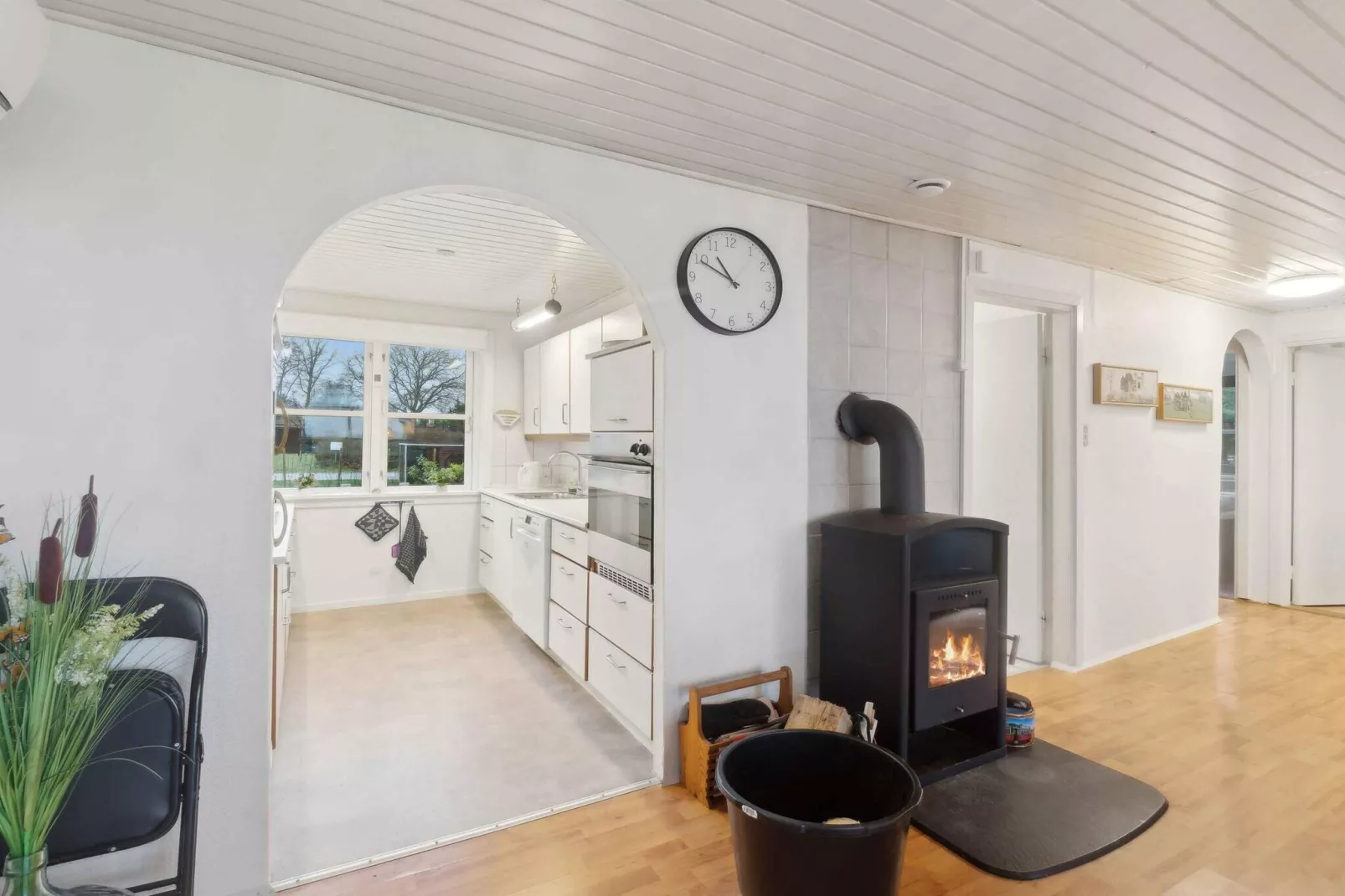 5 Sterne Ferienhaus in Storvorde-Innenbereich