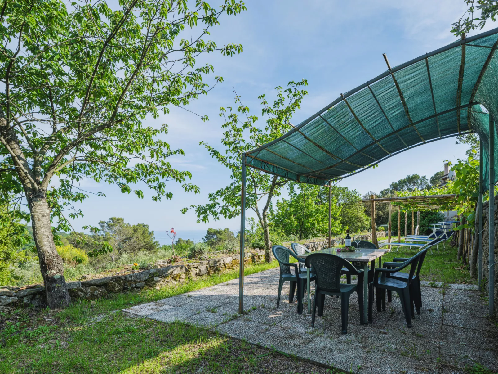 Casa Marepietra-Outside