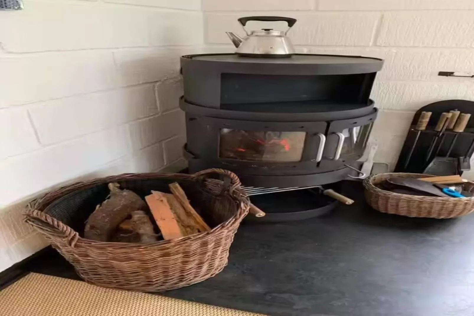 5 star holiday home in Ålbæk-Indoor