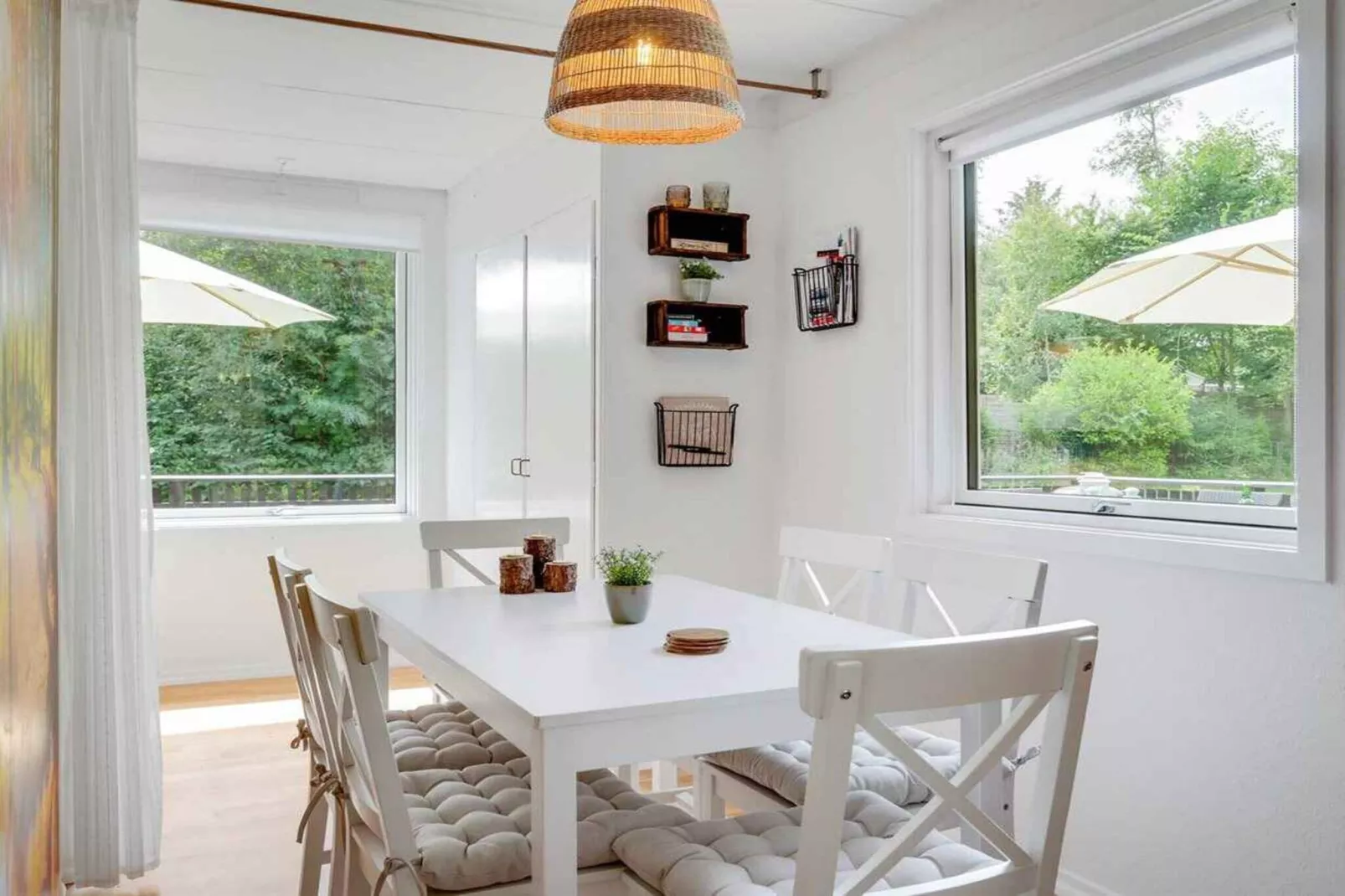 5 Sterne Ferienhaus in Vejby-Innenbereich