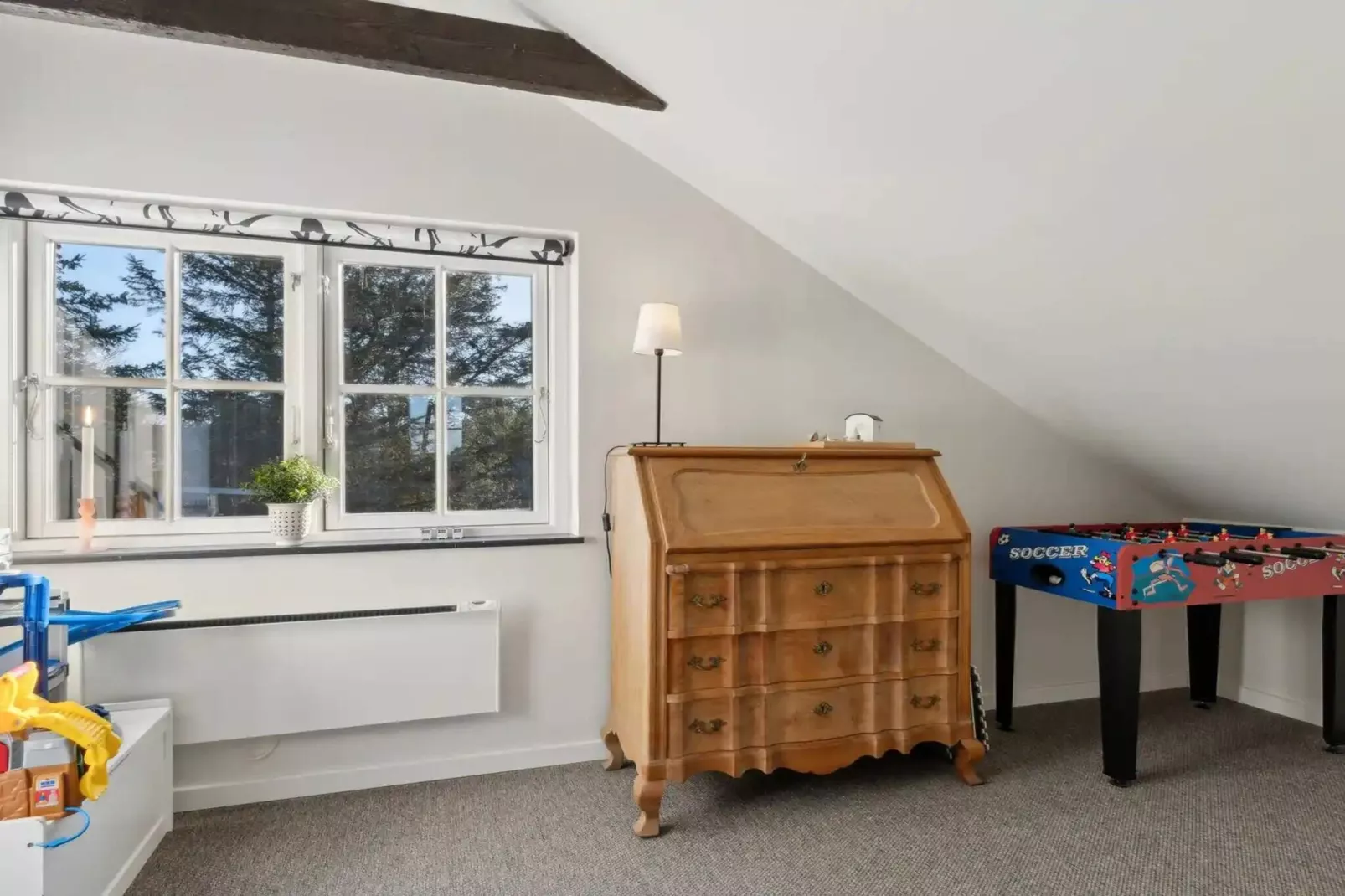 5 Sterne Ferienhaus in Blokhus-Innenbereich