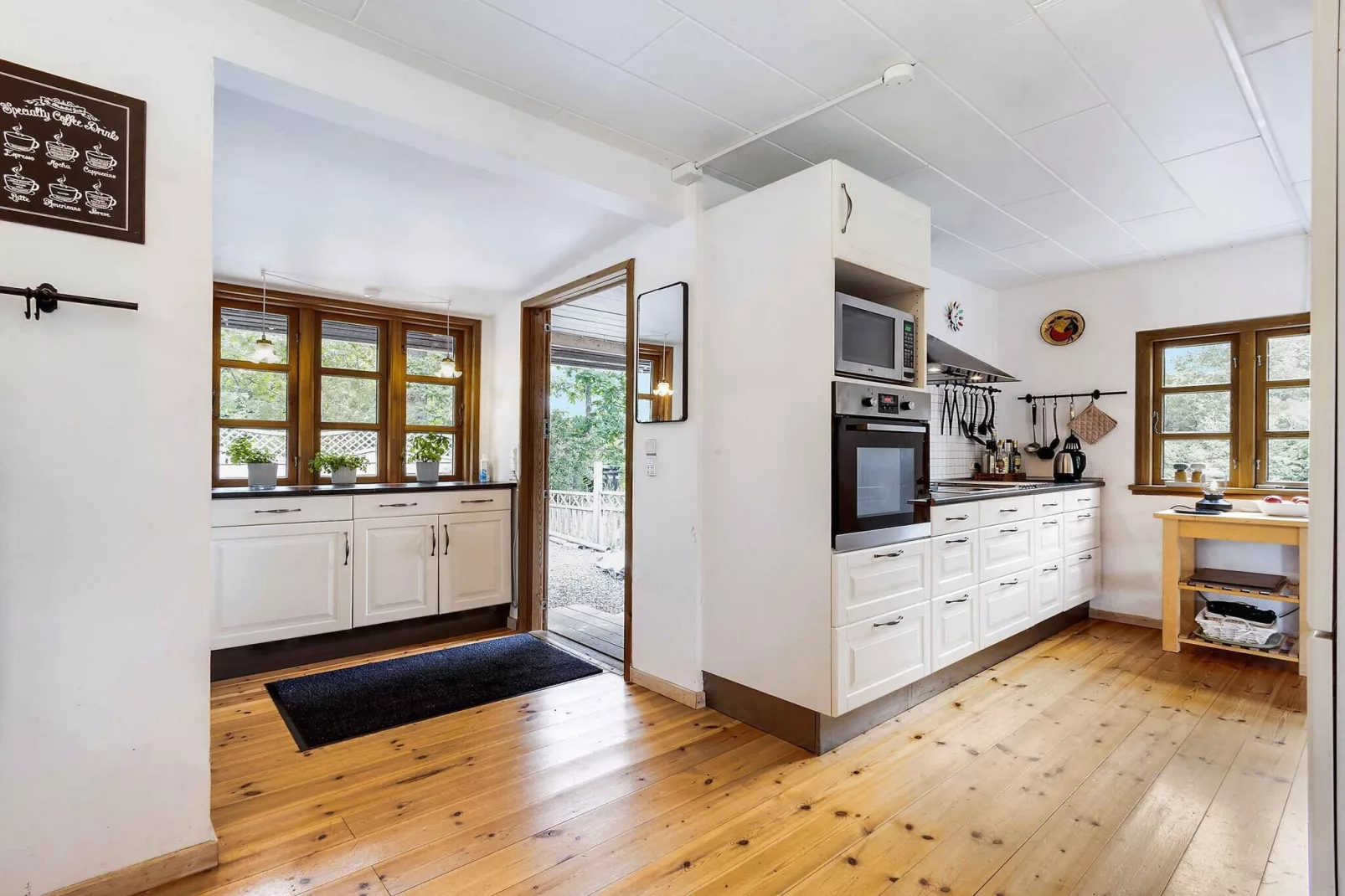 5 Sterne Ferienhaus in Nykøbing Sj-Innenbereich