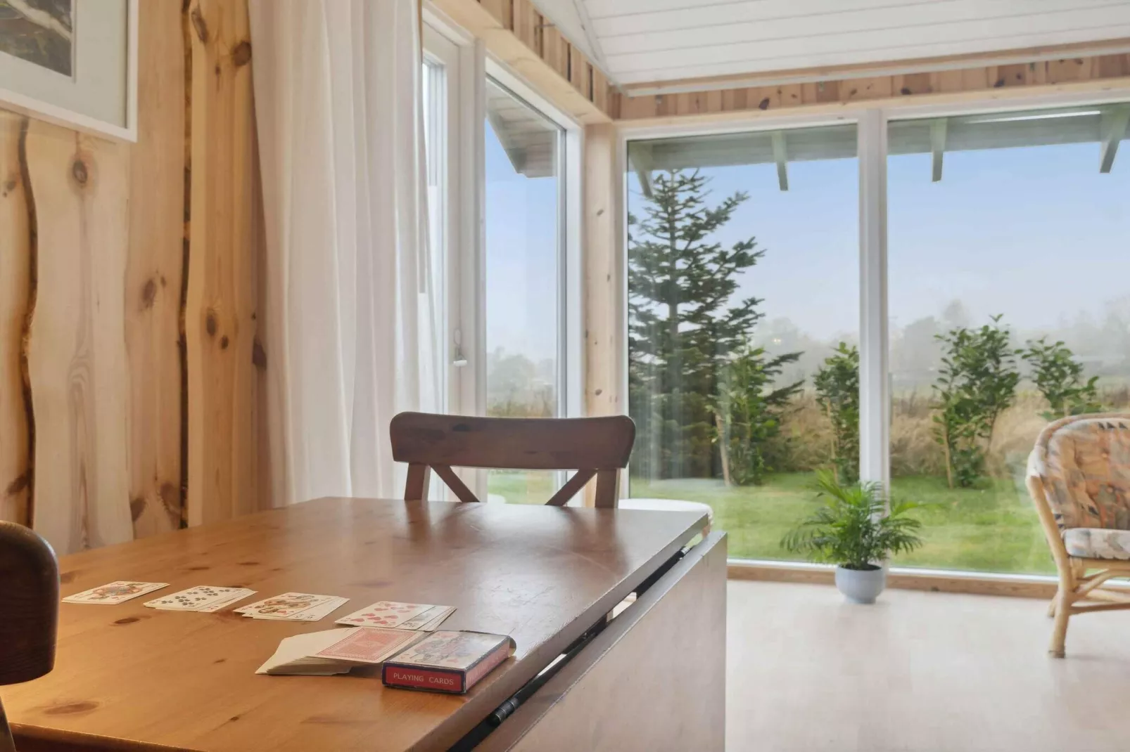 5 etoiles maison de vacances a Ølsted-Intérieur