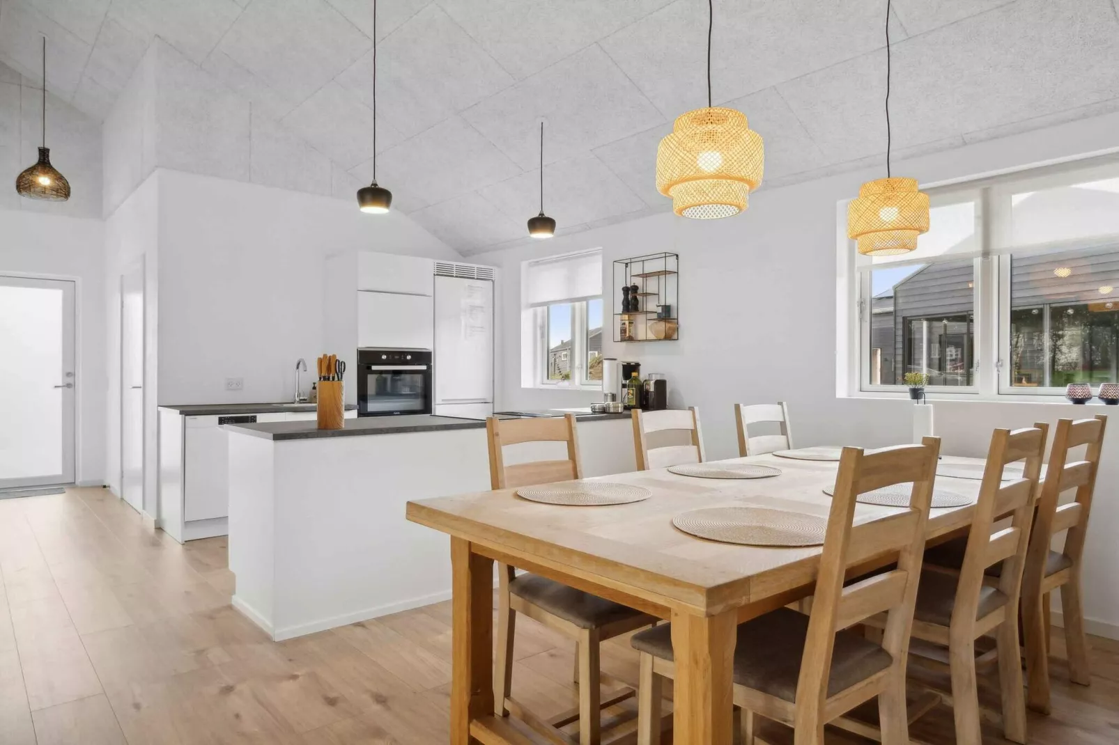 5 star holiday home in Toftlund-Indoor