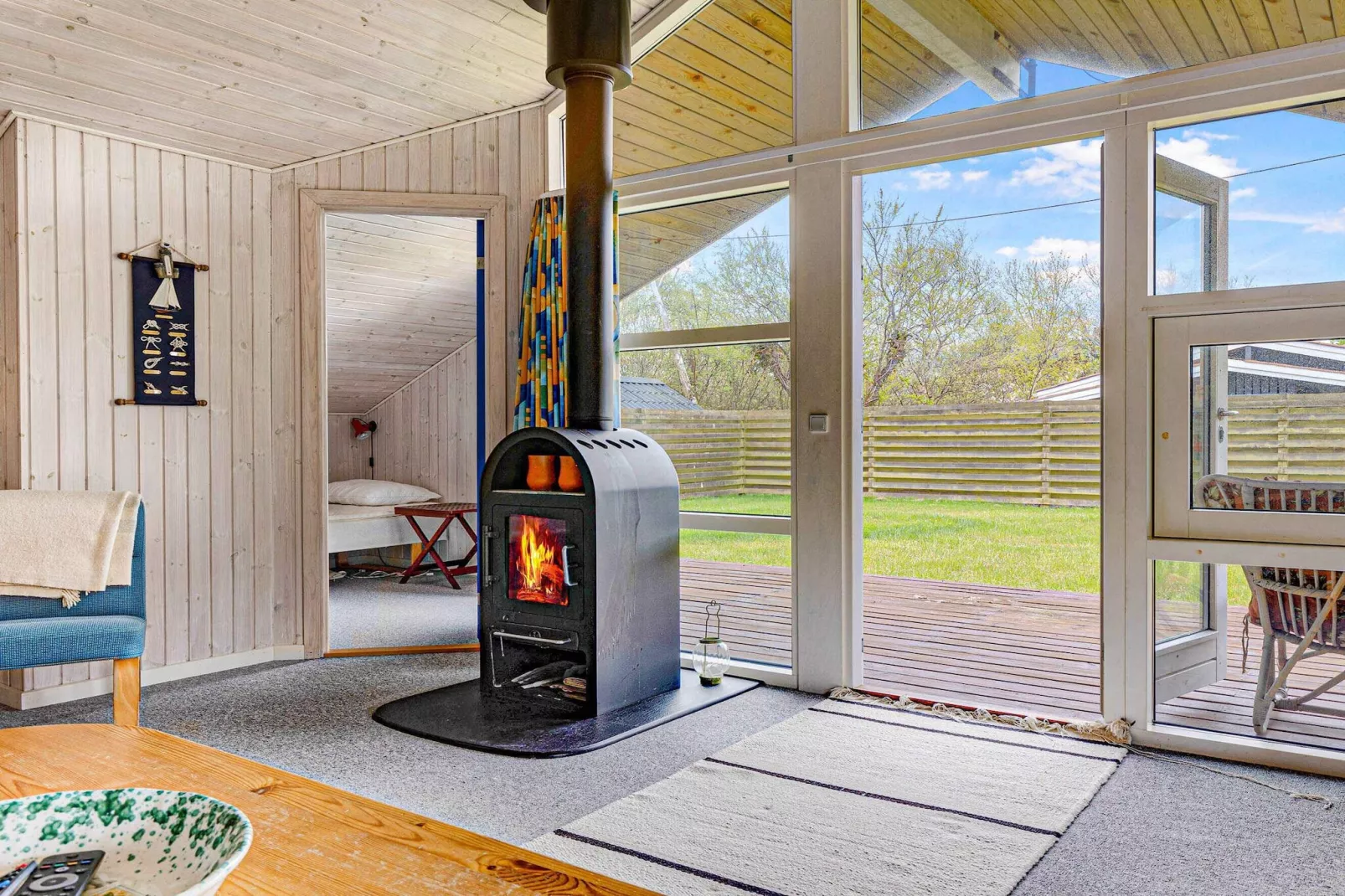 5 etoiles maison de vacances a Store Fuglede-Intérieur