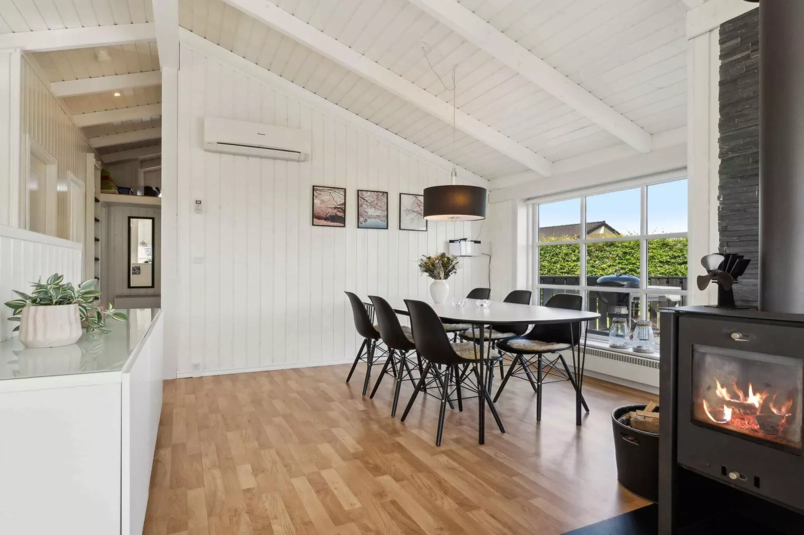 5 Sterne Ferienhaus in Haderslev-Innenbereich