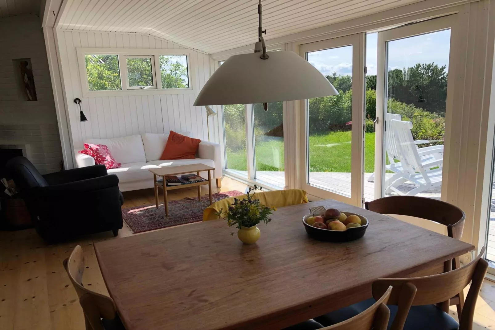 5 etoiles maison de vacances a Jægerspris-Intérieur