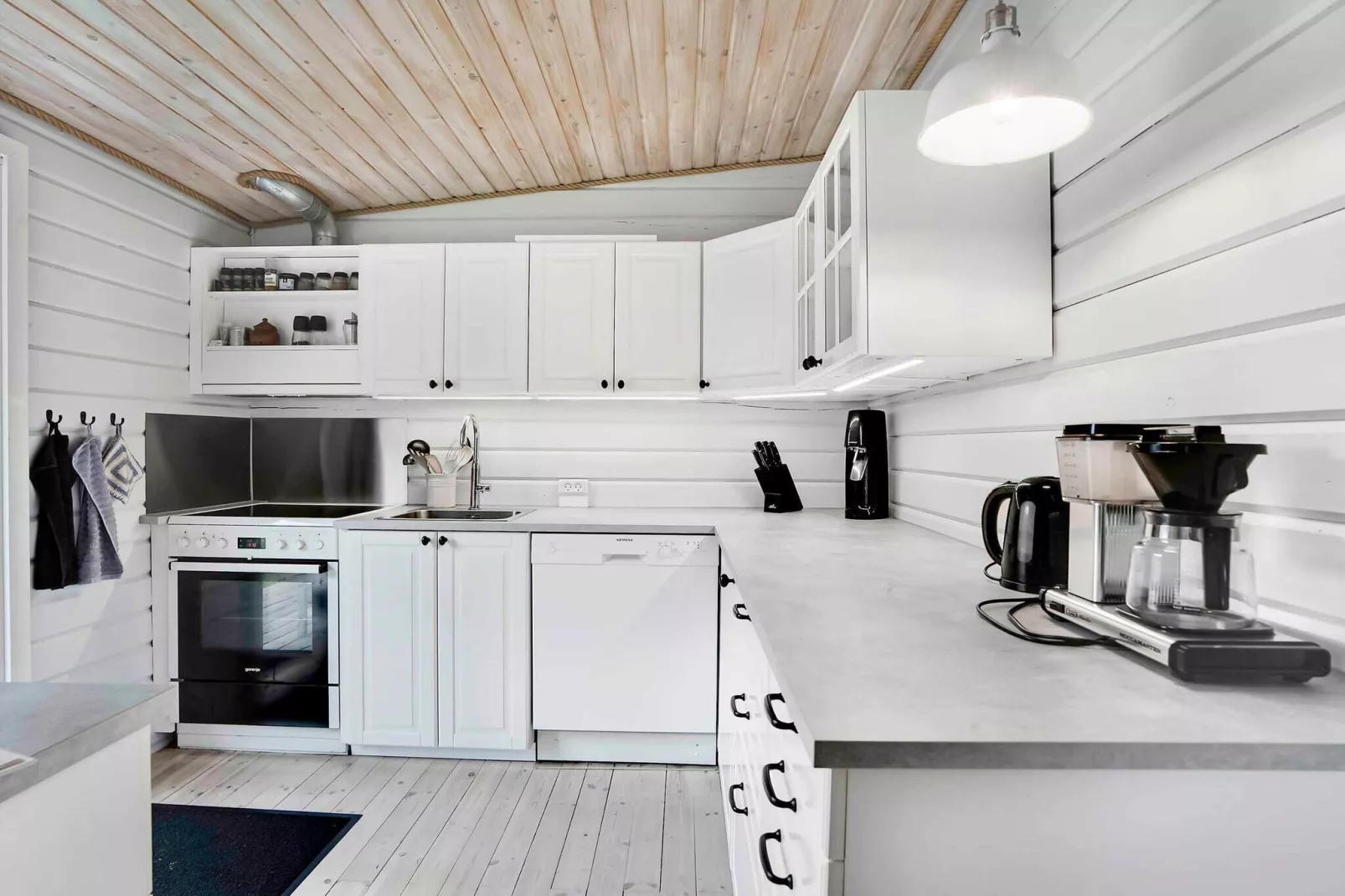 5 etoiles maison de vacances a Hundested-Intérieur