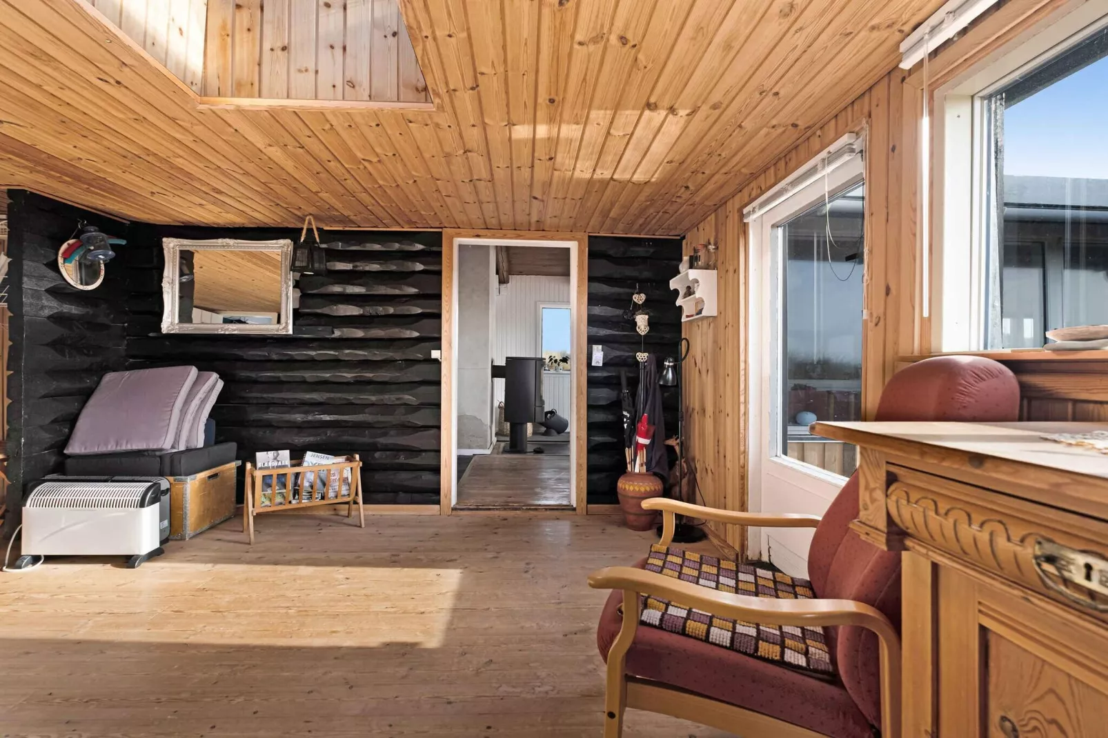 5 star holiday home in Hvide Sande-Indoor