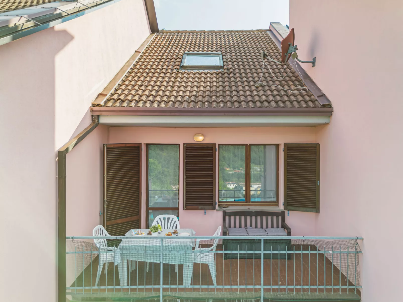 Villaggio 5 Terre-Outside