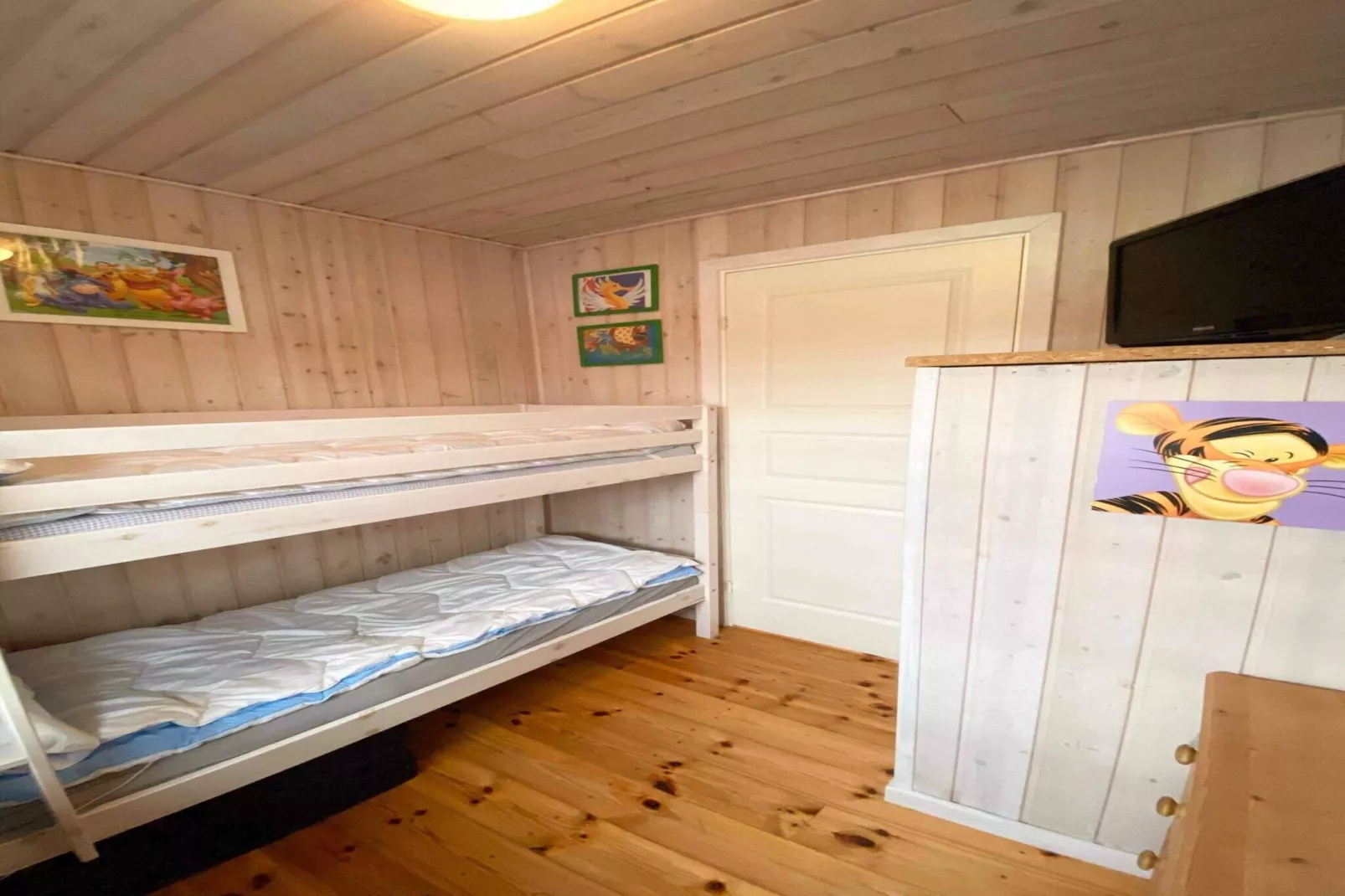 5 Sterne Ferienhaus in Gedser-Innenbereich