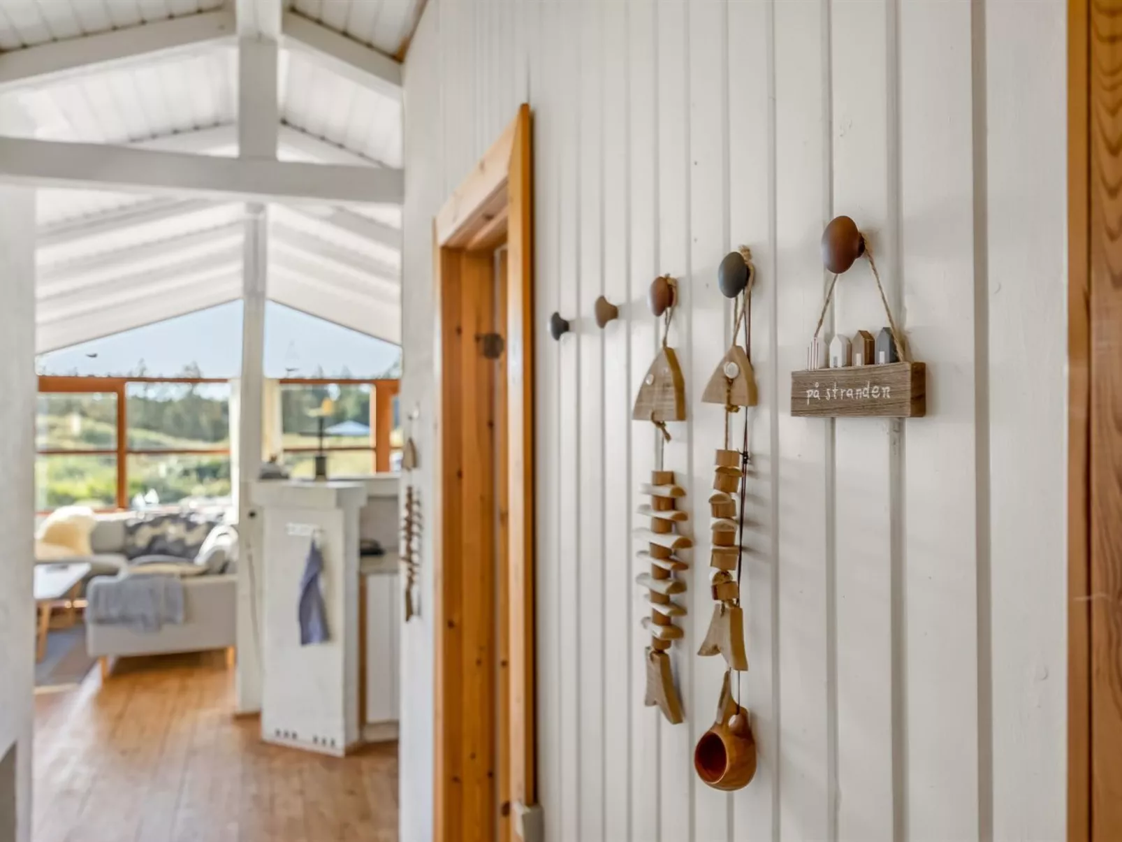 "Sigbritt" - 750m from the sea-Inside