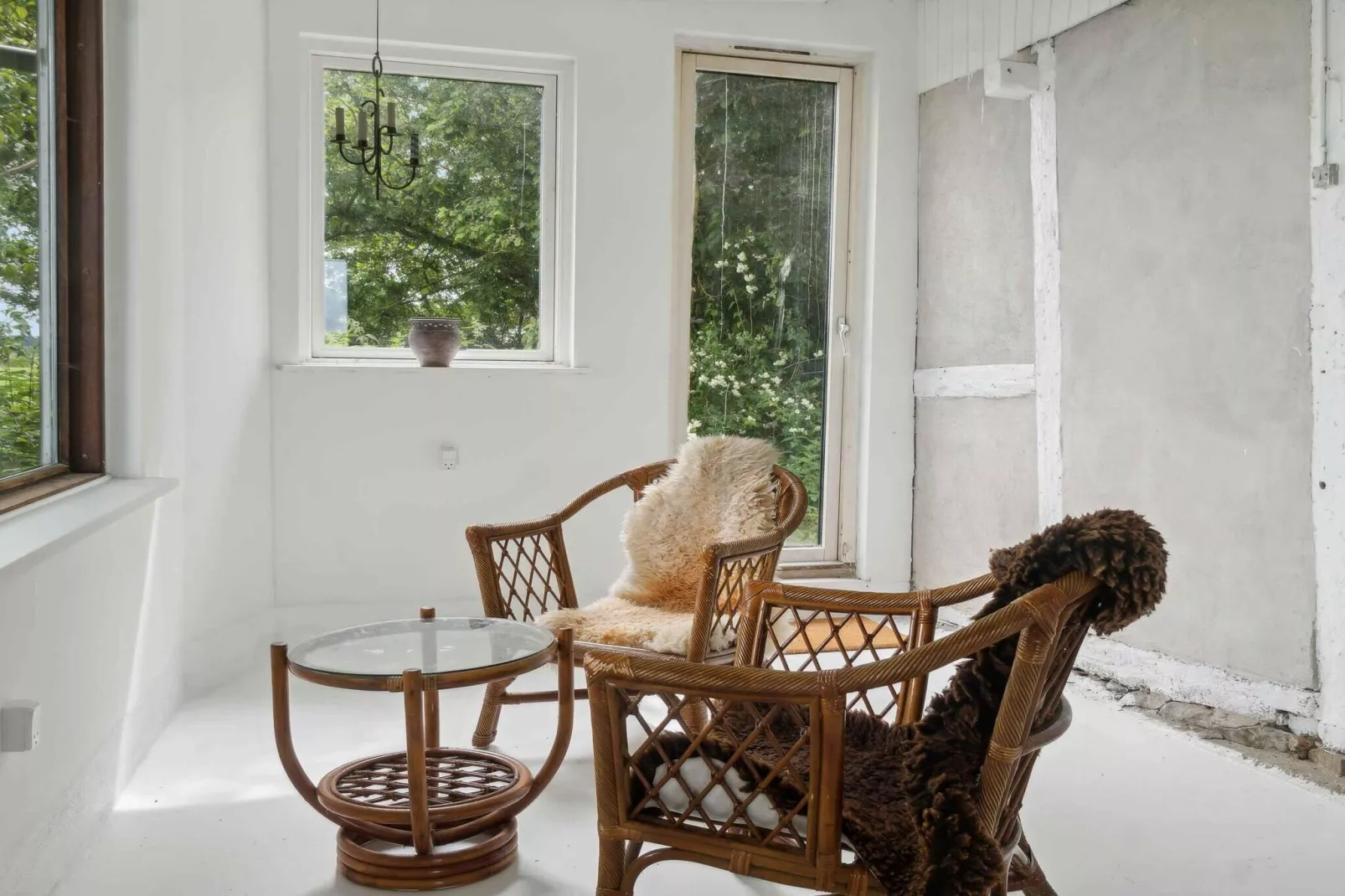 5 Sterne Ferienhaus in Vesterborg-Innenbereich