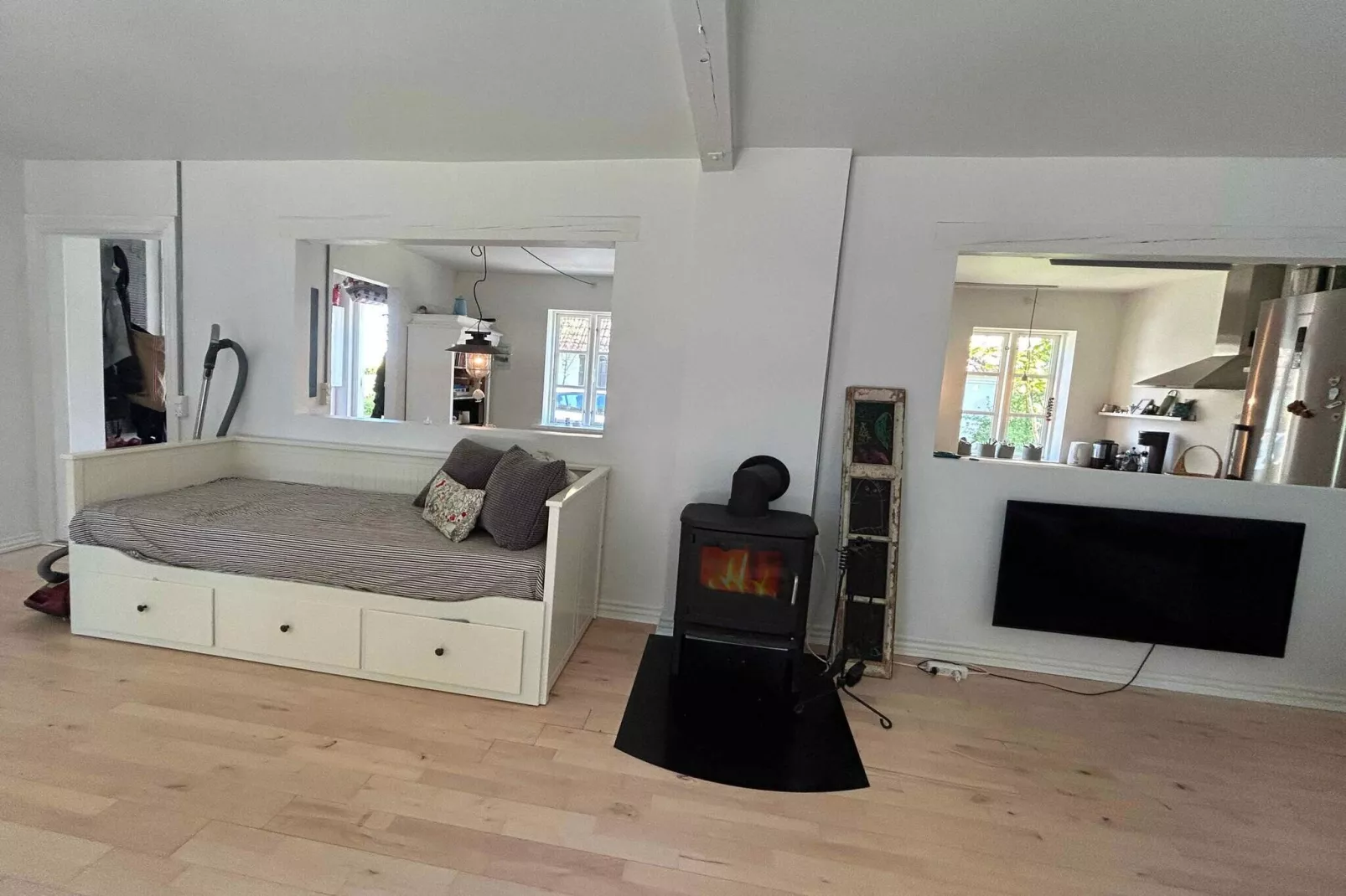 5 star holiday home in Borre-Indoor