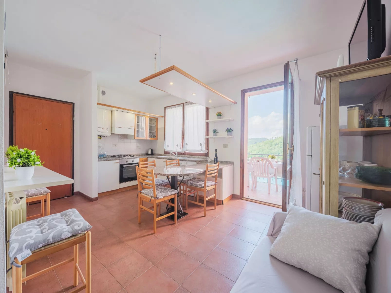 Villaggio 5 Terre-Inside