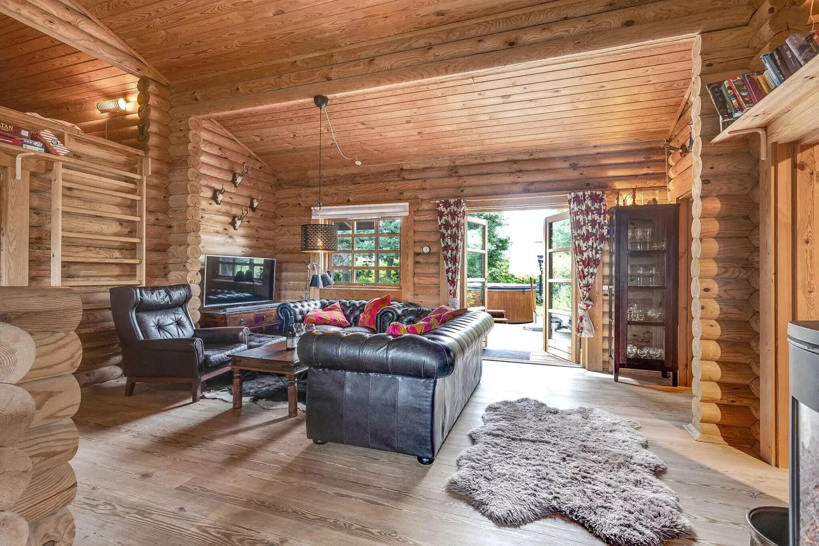 5 star holiday home in Asnæs-Indoor