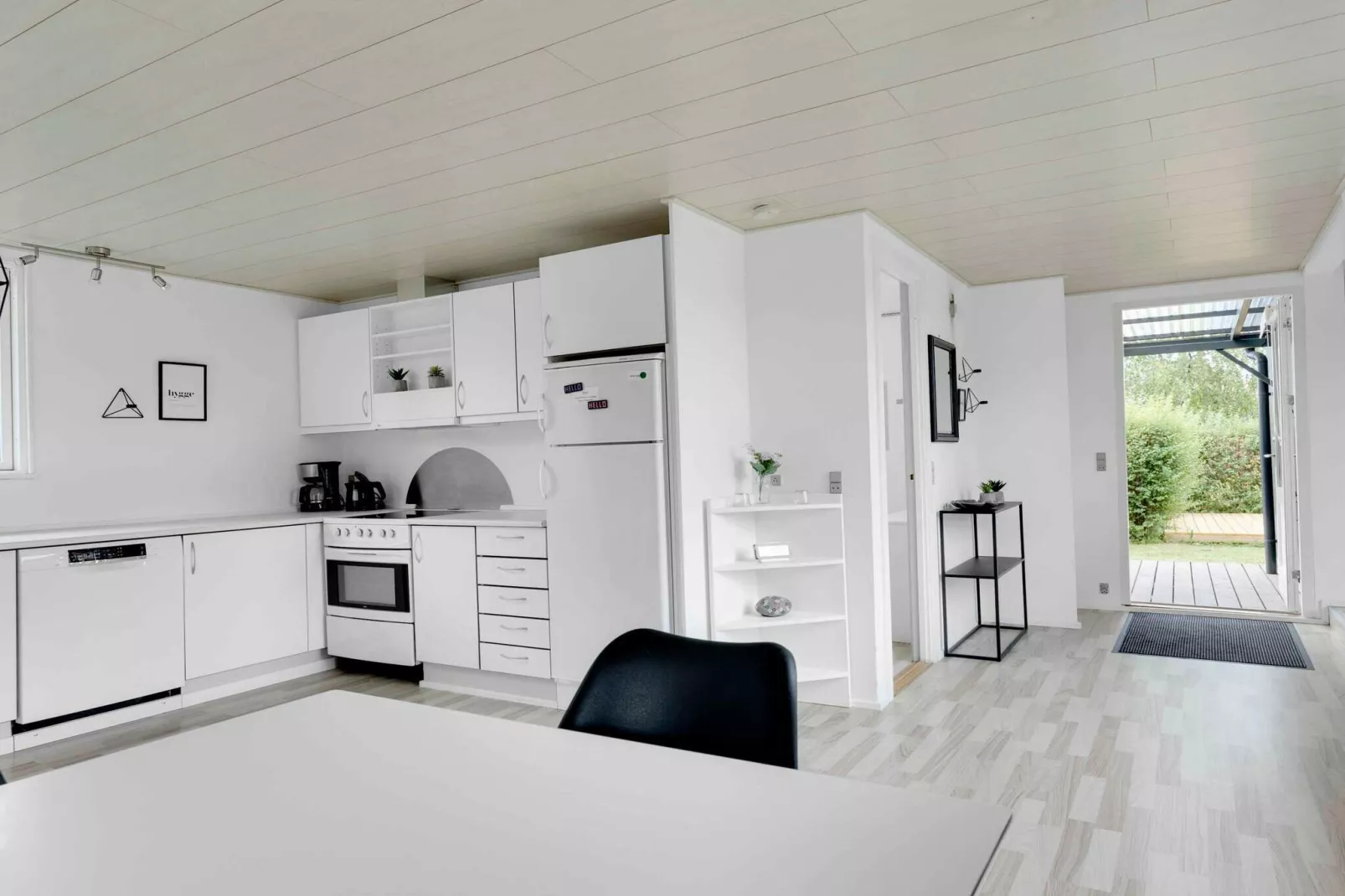 5 etoiles maison de vacances a Væggerløse-Intérieur