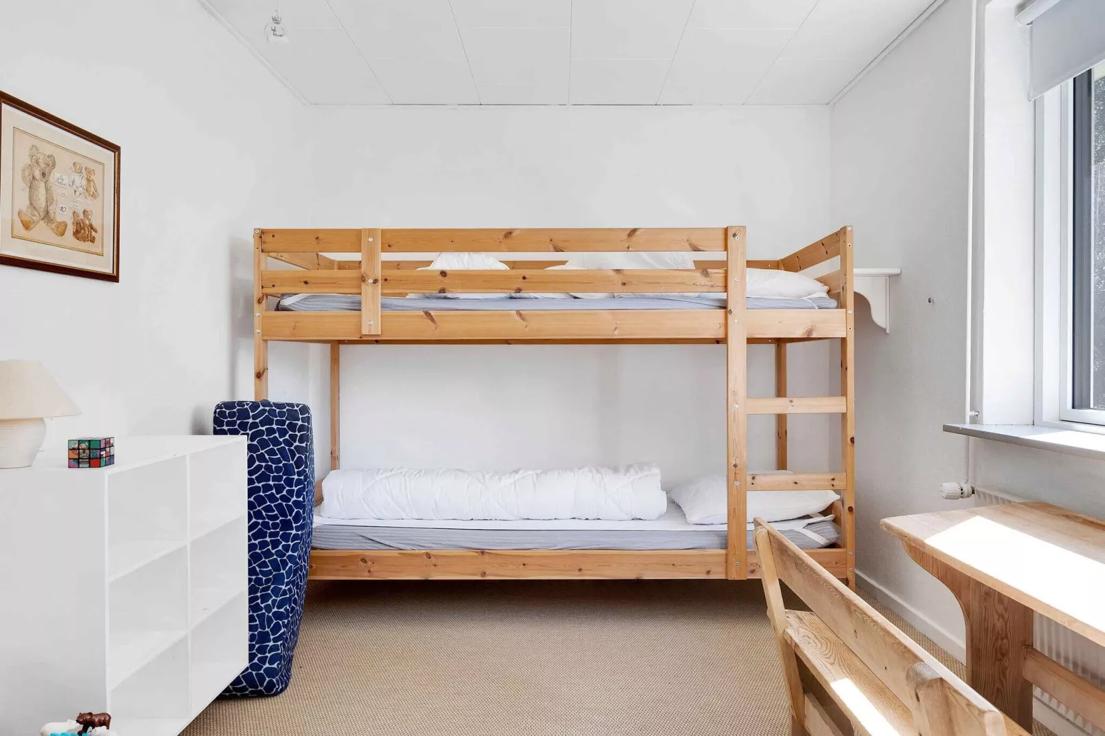 5 Sterne Ferienhaus in Orø-Innenbereich