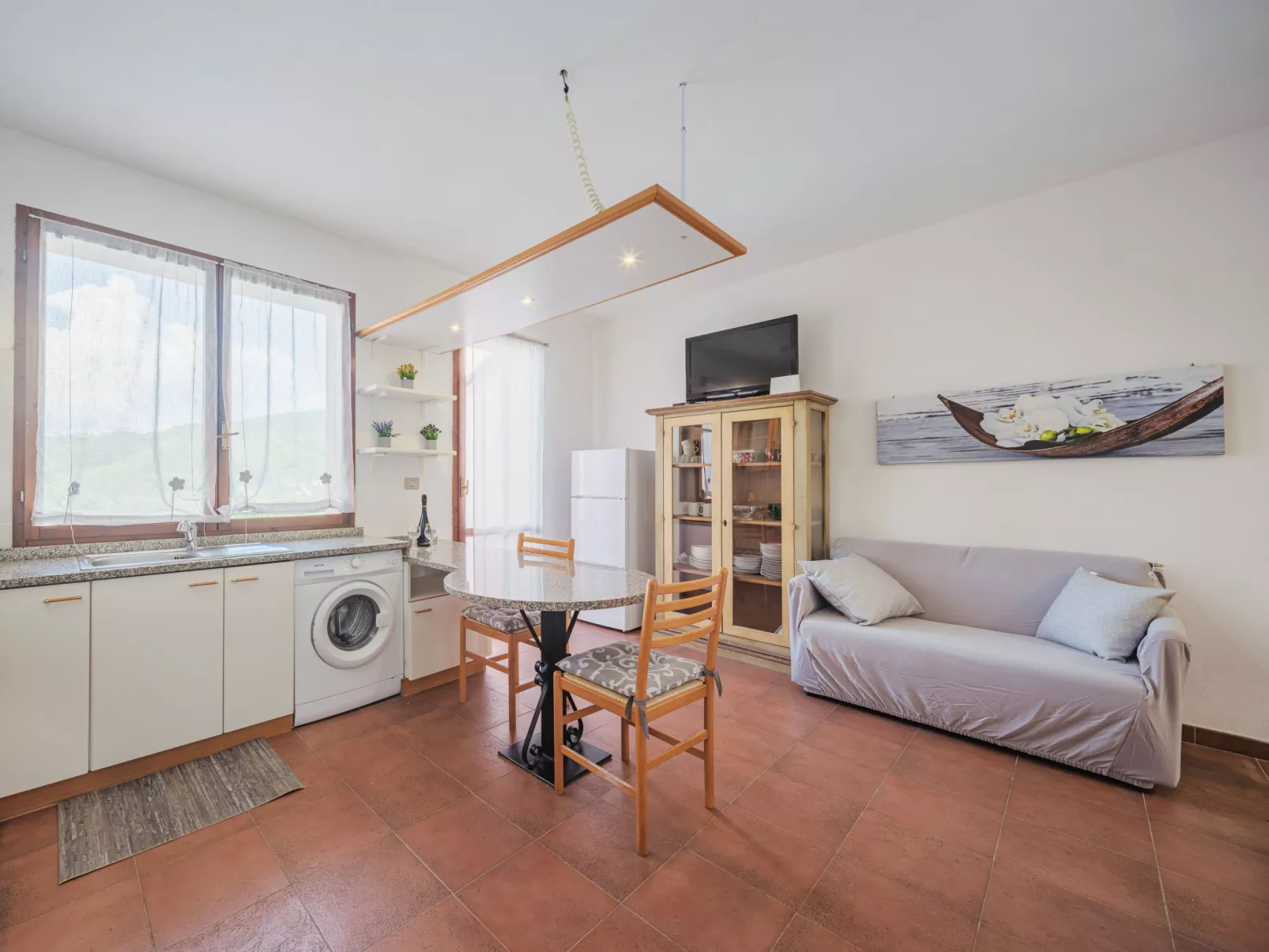 Villaggio 5 Terre-Inside