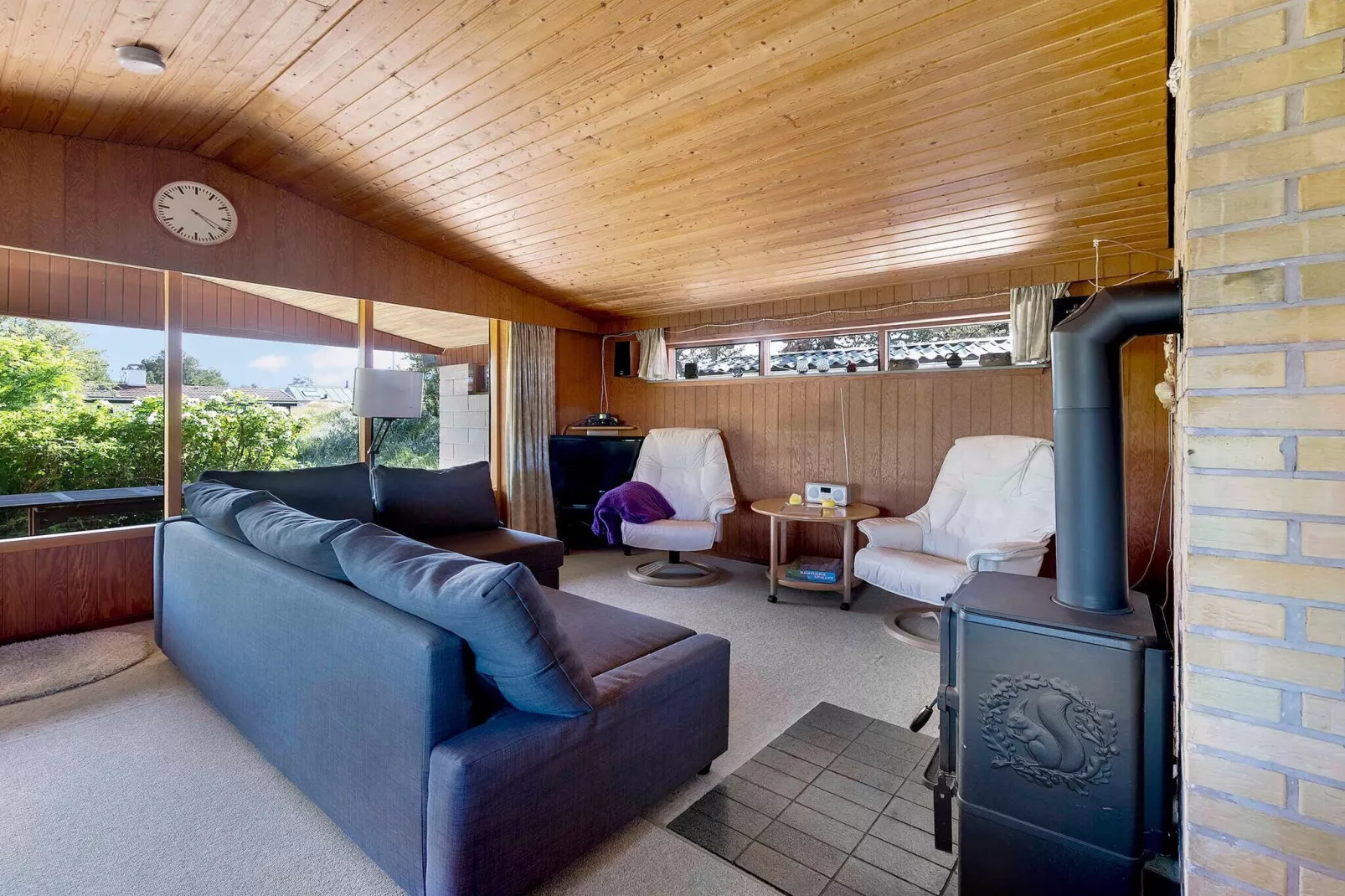 5 star holiday home in Hirtshals-Indoor