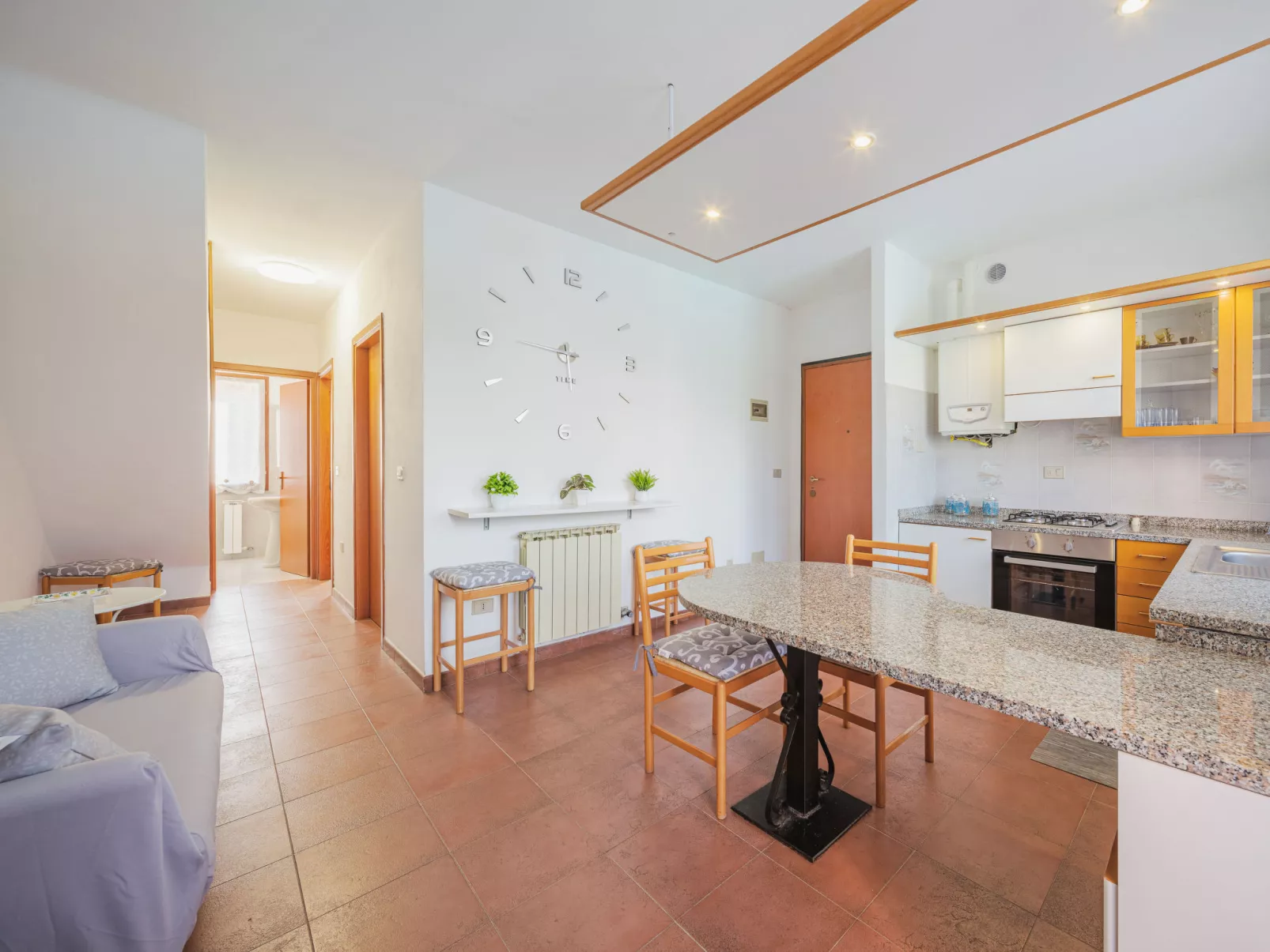 Villaggio 5 Terre-Inside