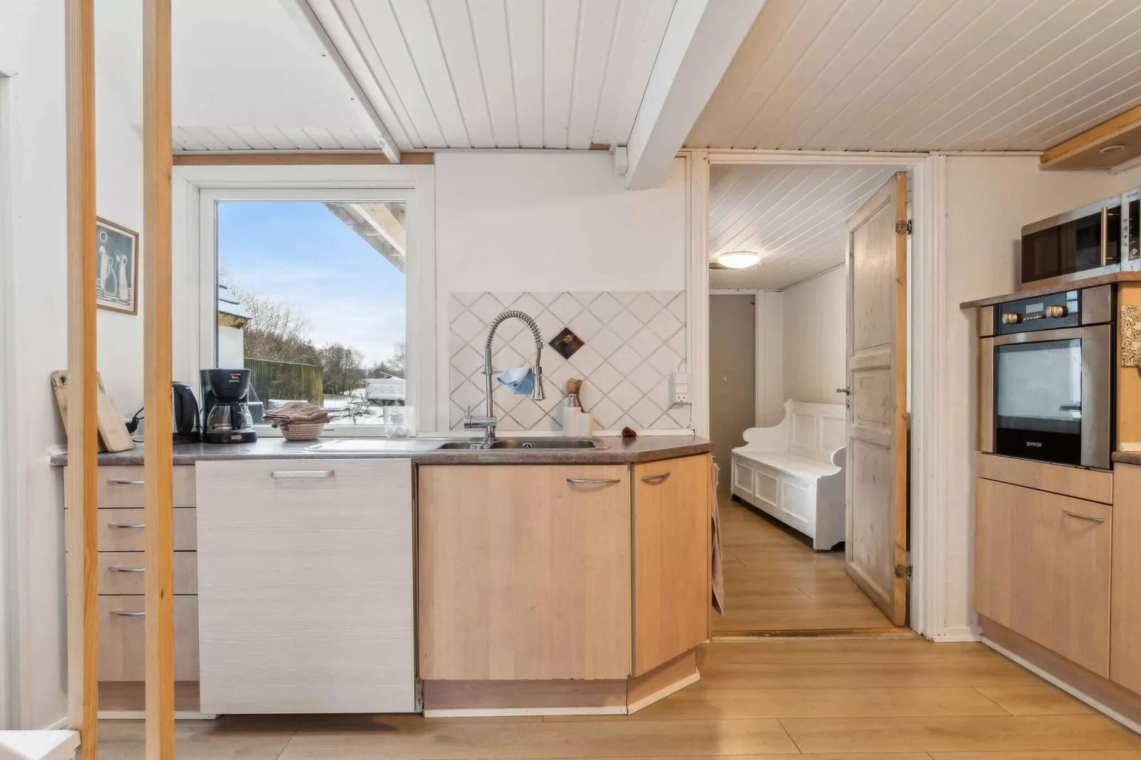 5 star holiday home in Rønne-Indoor