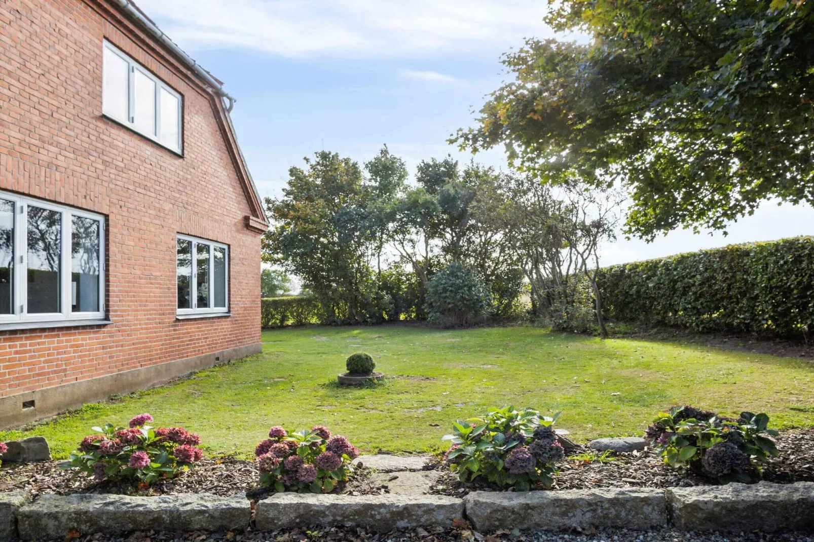 5 star holiday home in Haderslev-Outdoor