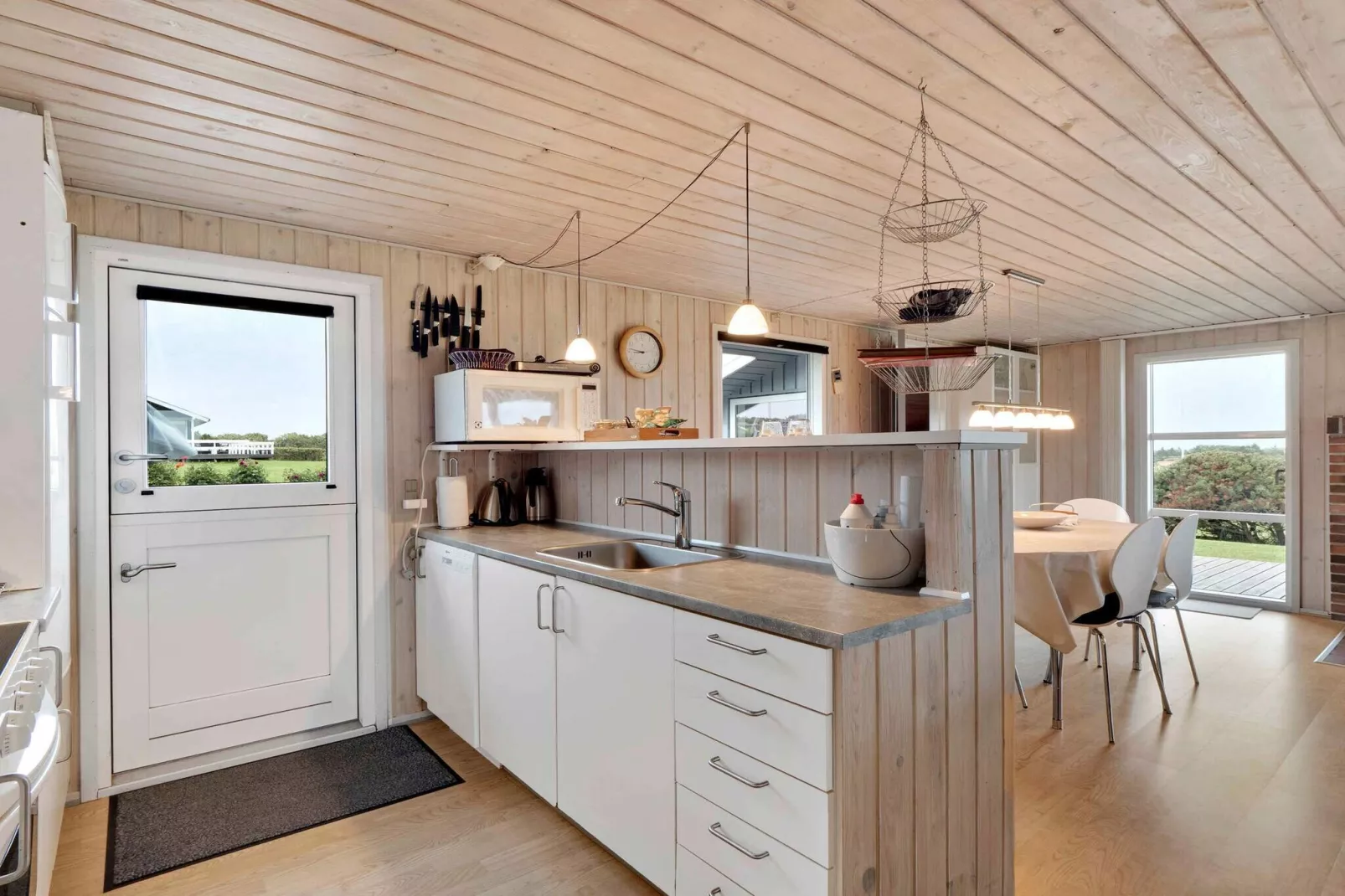 5 Sterne Ferienhaus in Vinderup-Innenbereich