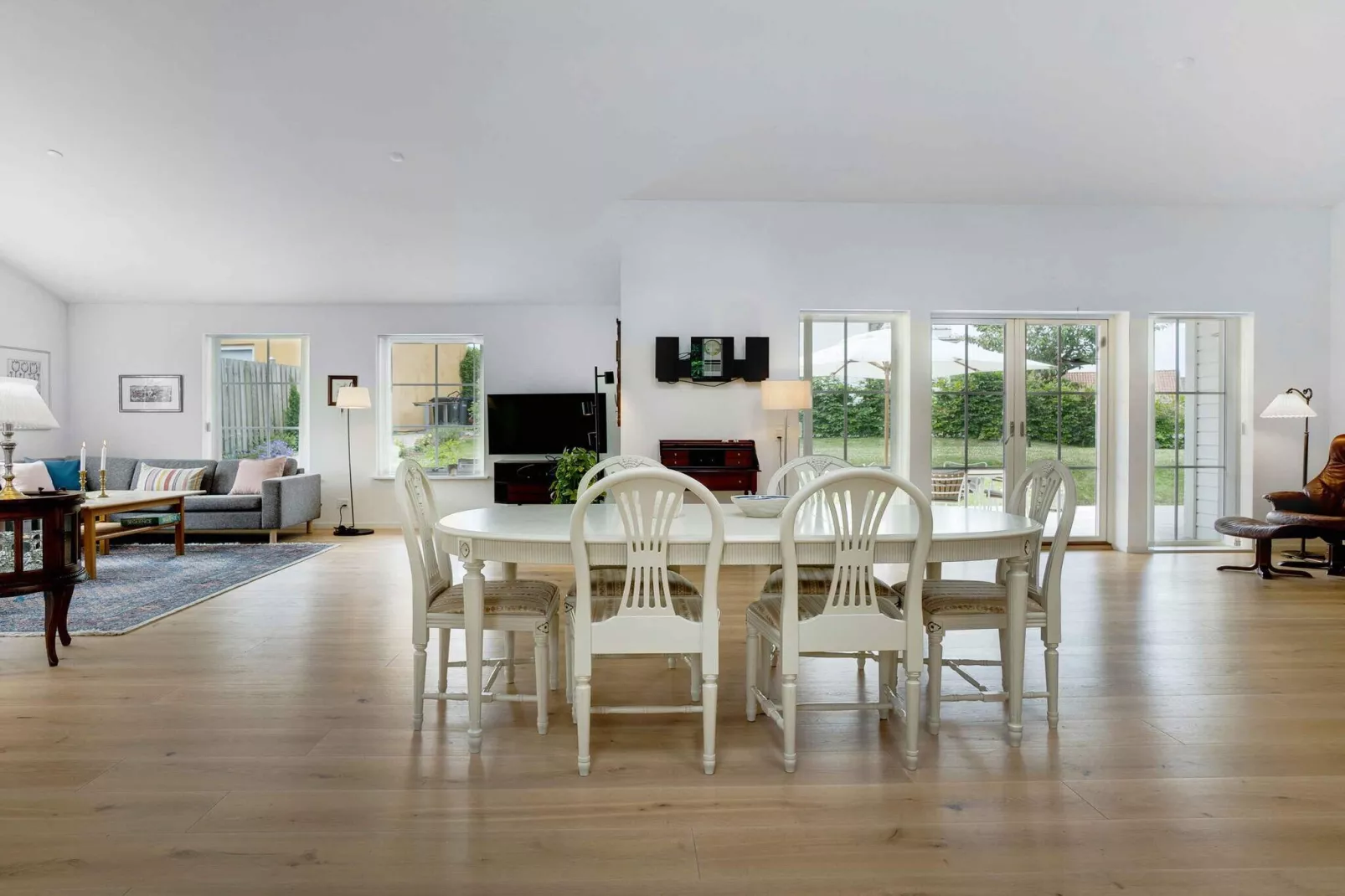 5 etoiles maison de vacances a Hornbæk-Intérieur