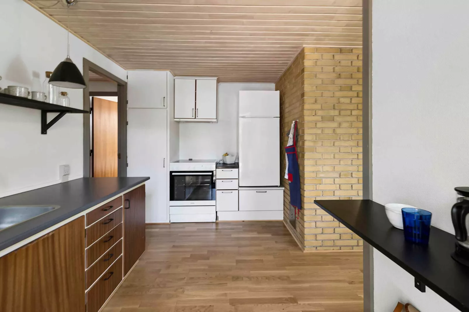 5 Sterne Ferienhaus in Aakirkeby-Innenbereich