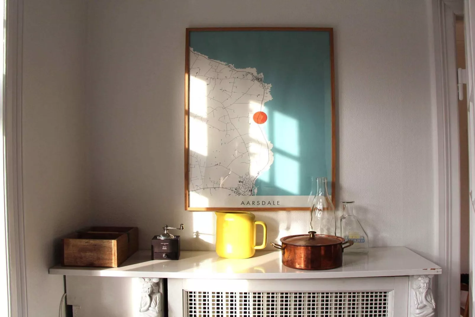 5 star holiday home in Svaneke-Indoor