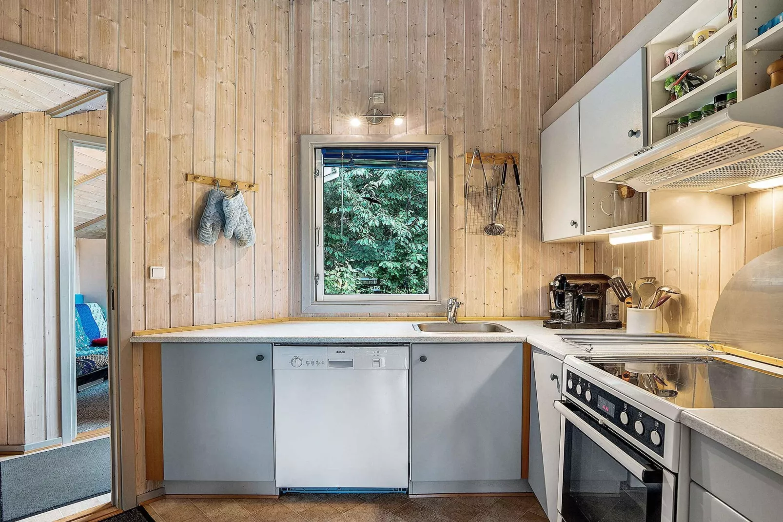 5 etoiles maison de vacances a Gilleleje-Intérieur