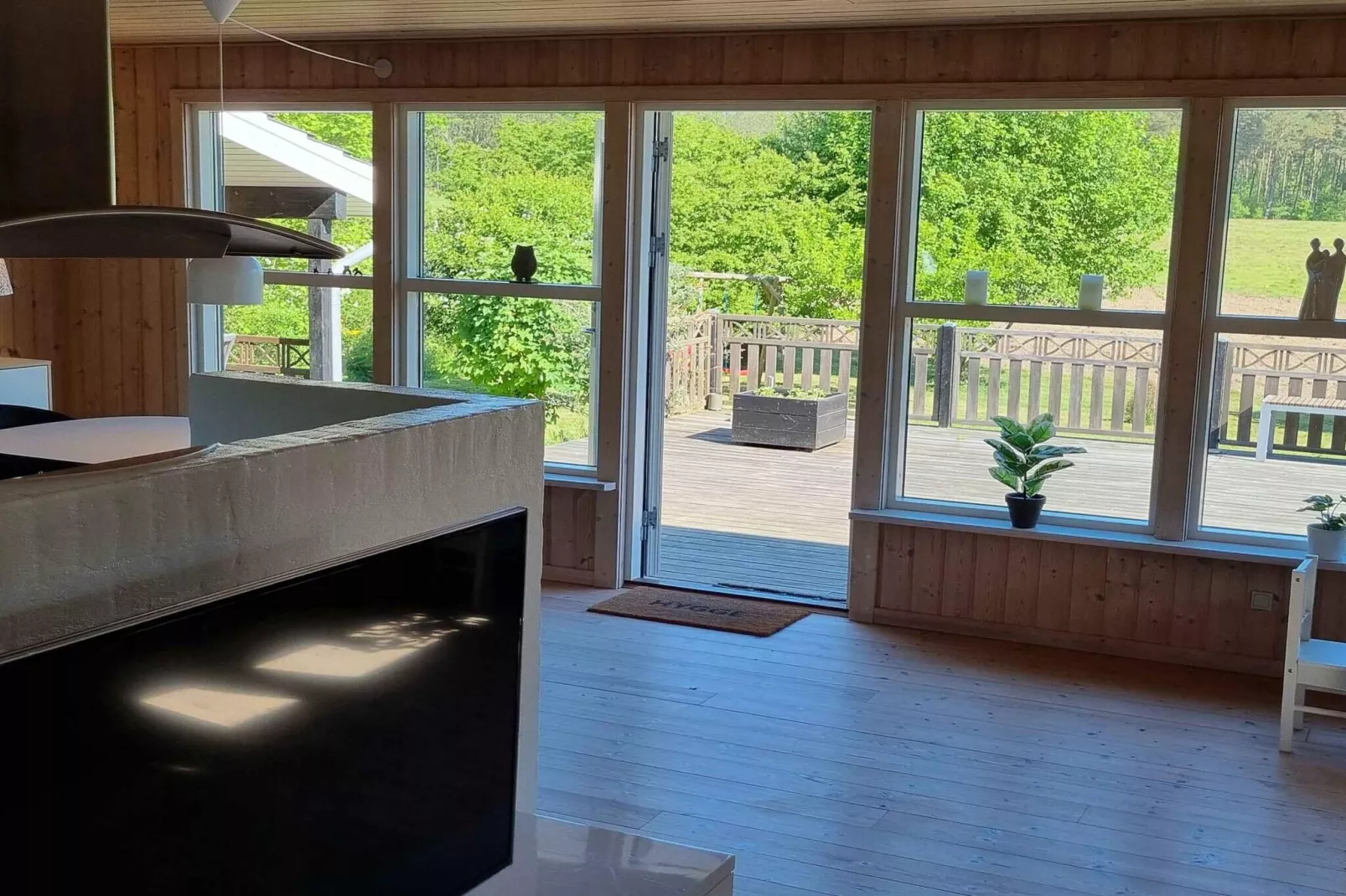 5 etoiles maison de vacances a Ebeltoft-Intérieur