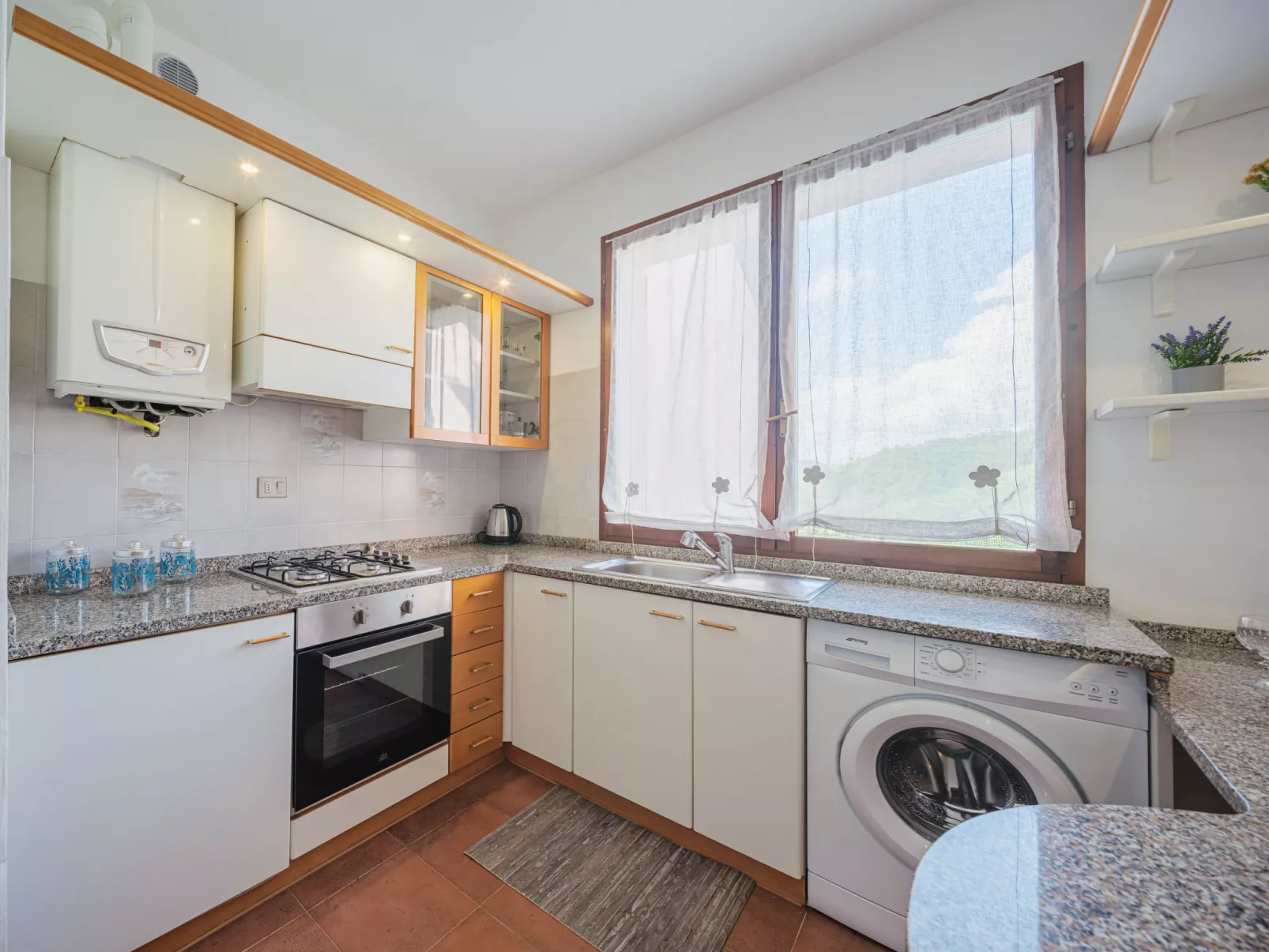 Villaggio 5 Terre-Inside