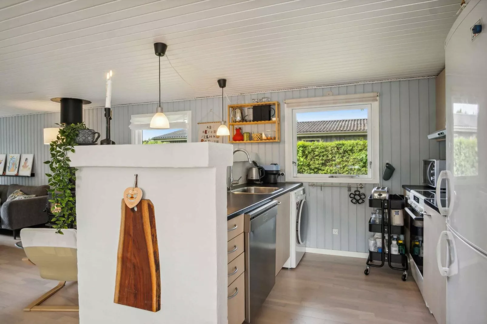 5 etoiles maison de vacances a Juelsminde-Intérieur