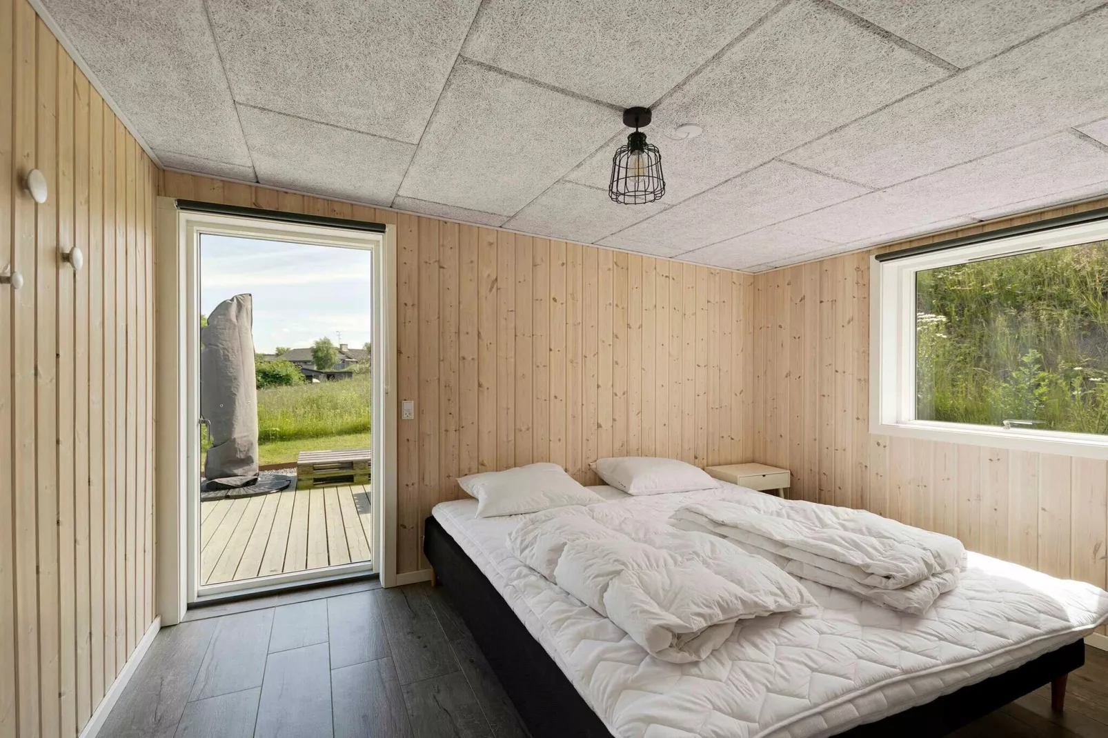 5 Sterne Ferienhaus in Allinge-Innenbereich