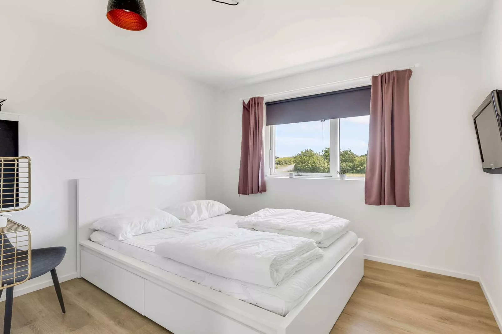 5 etoiles maison de vacances a Frørup-Intérieur