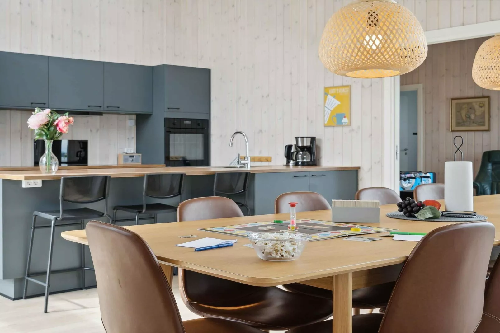 5 etoiles maison de vacances a Aabenraa-Intérieur