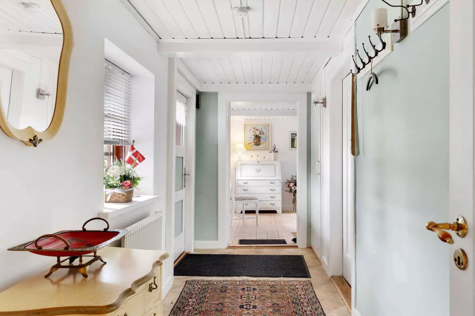 5 Sterne Ferienhaus in Slagelse-Innenbereich