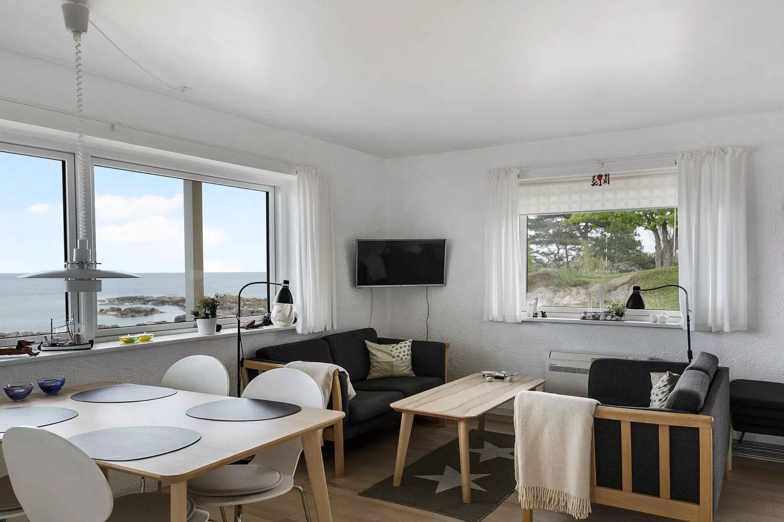 5 Sterne Ferienhaus in Allinge-Innenbereich