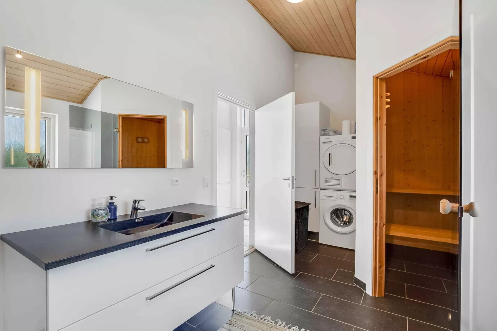 5 star holiday home in Skals-Indoor