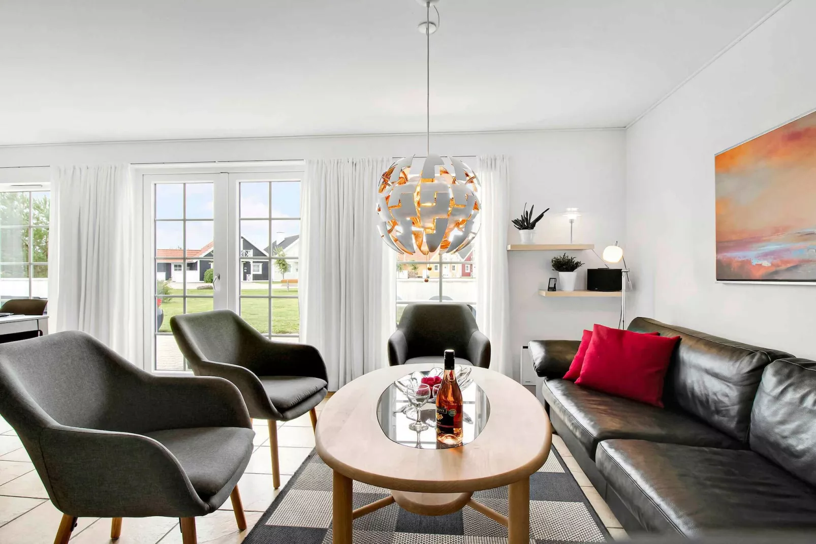 5 etoiles maison de vacances a Brenderup Fyn