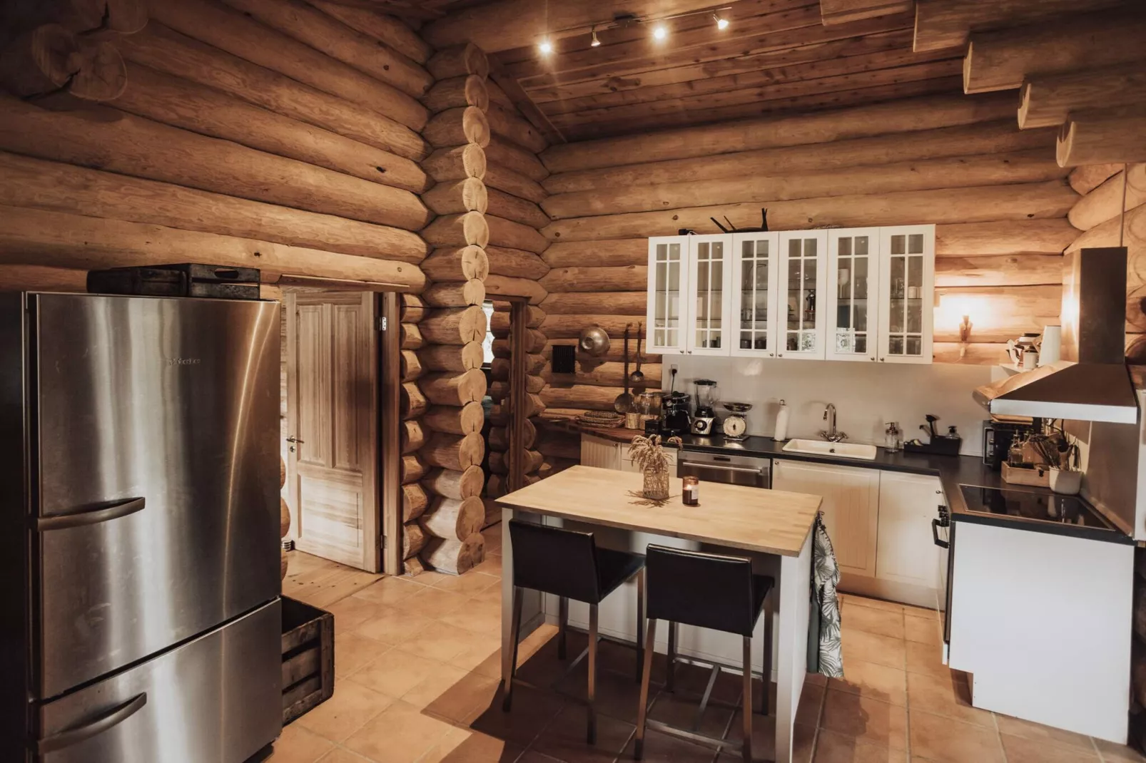 5 Sterne Ferienhaus in Jægerspris-Innenbereich