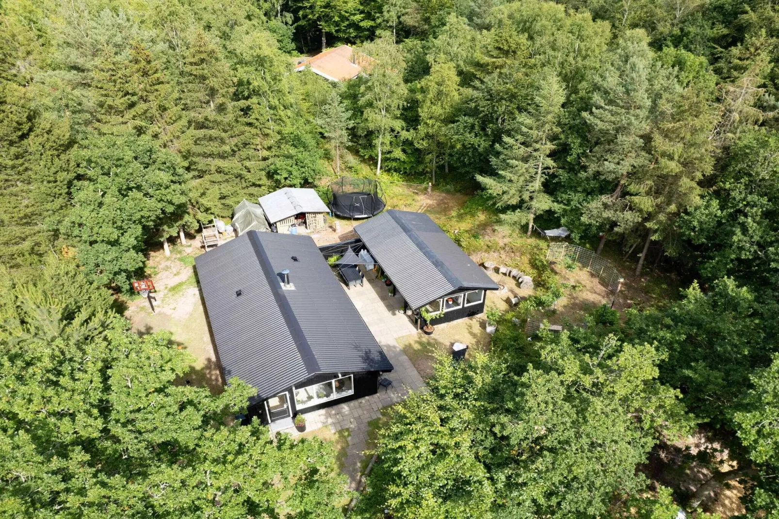 5 star holiday home in Hadsund-Outdoor