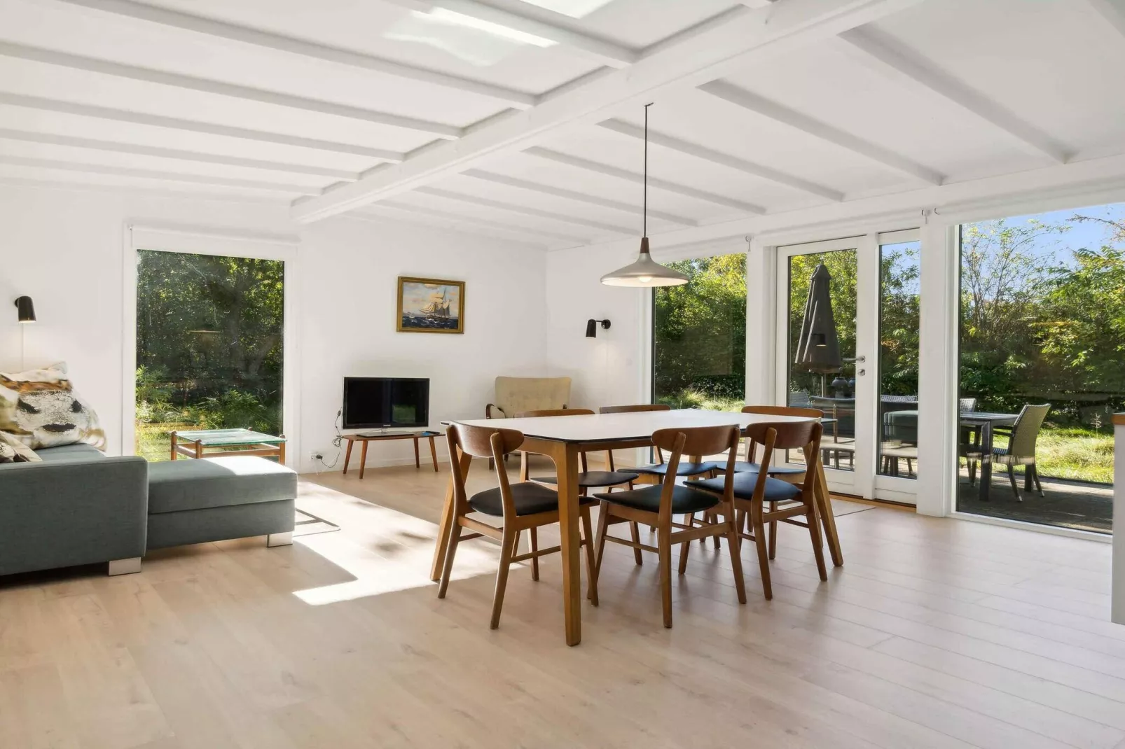 5 star holiday home in Kirke Hyllinge-Indoor