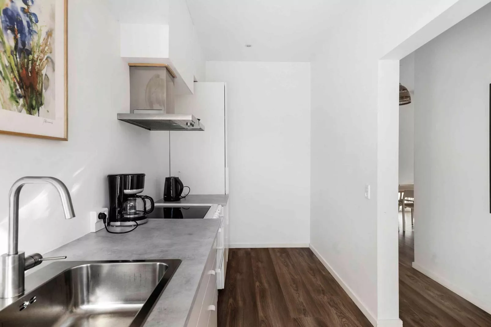 5 star holiday home in Svaneke-Indoor