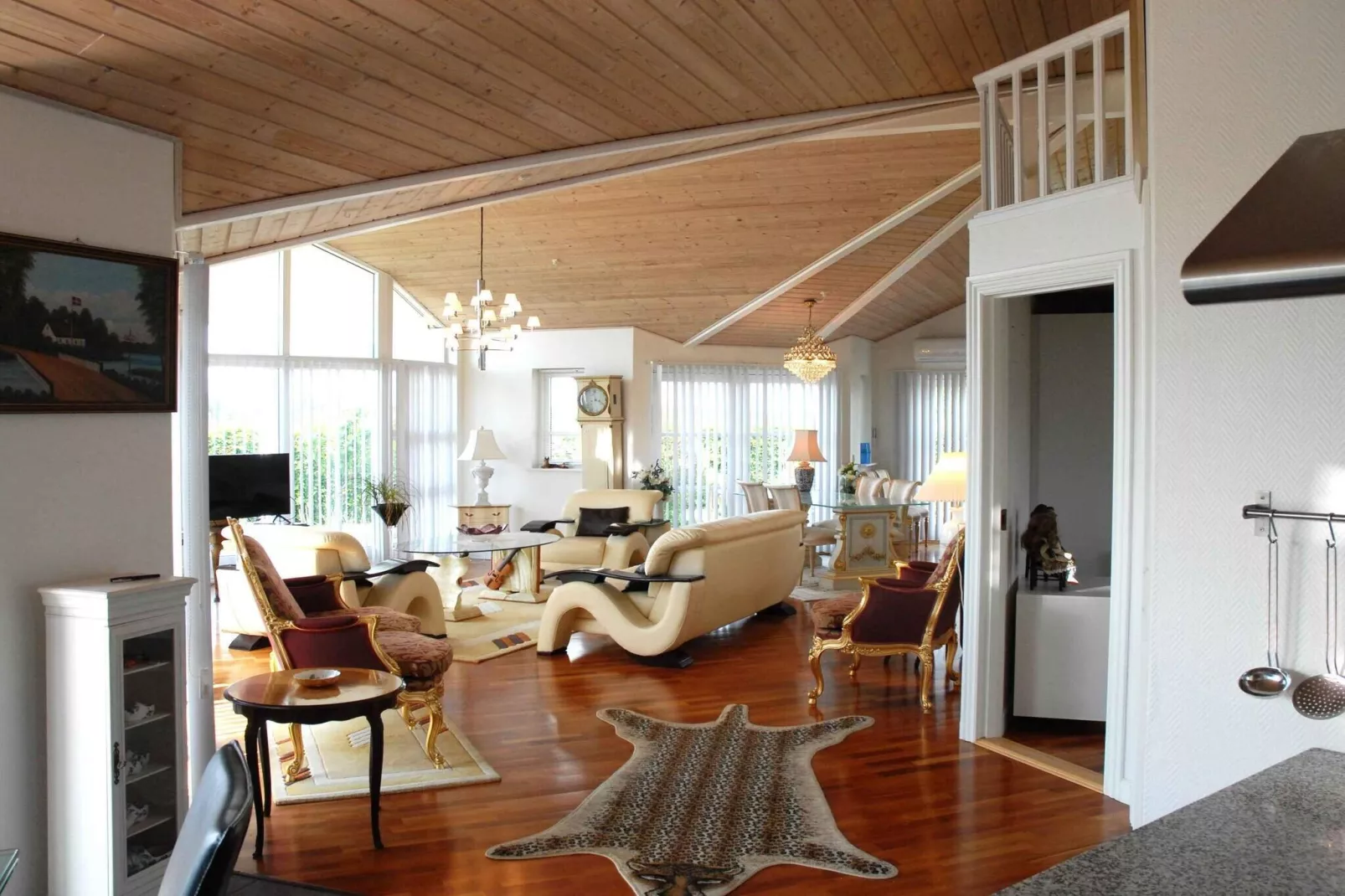 5 star holiday home in Karrebæksminde-Indoor