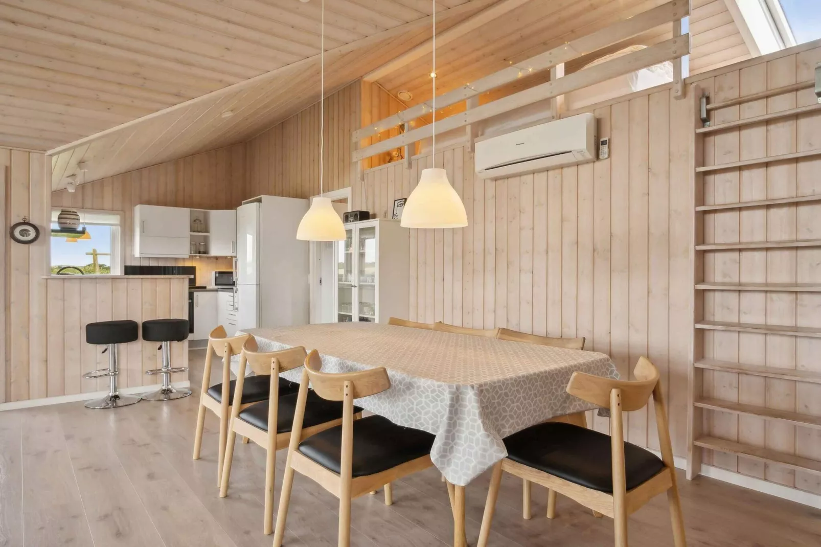 5 Sterne Ferienhaus in Haderslev-Innenbereich